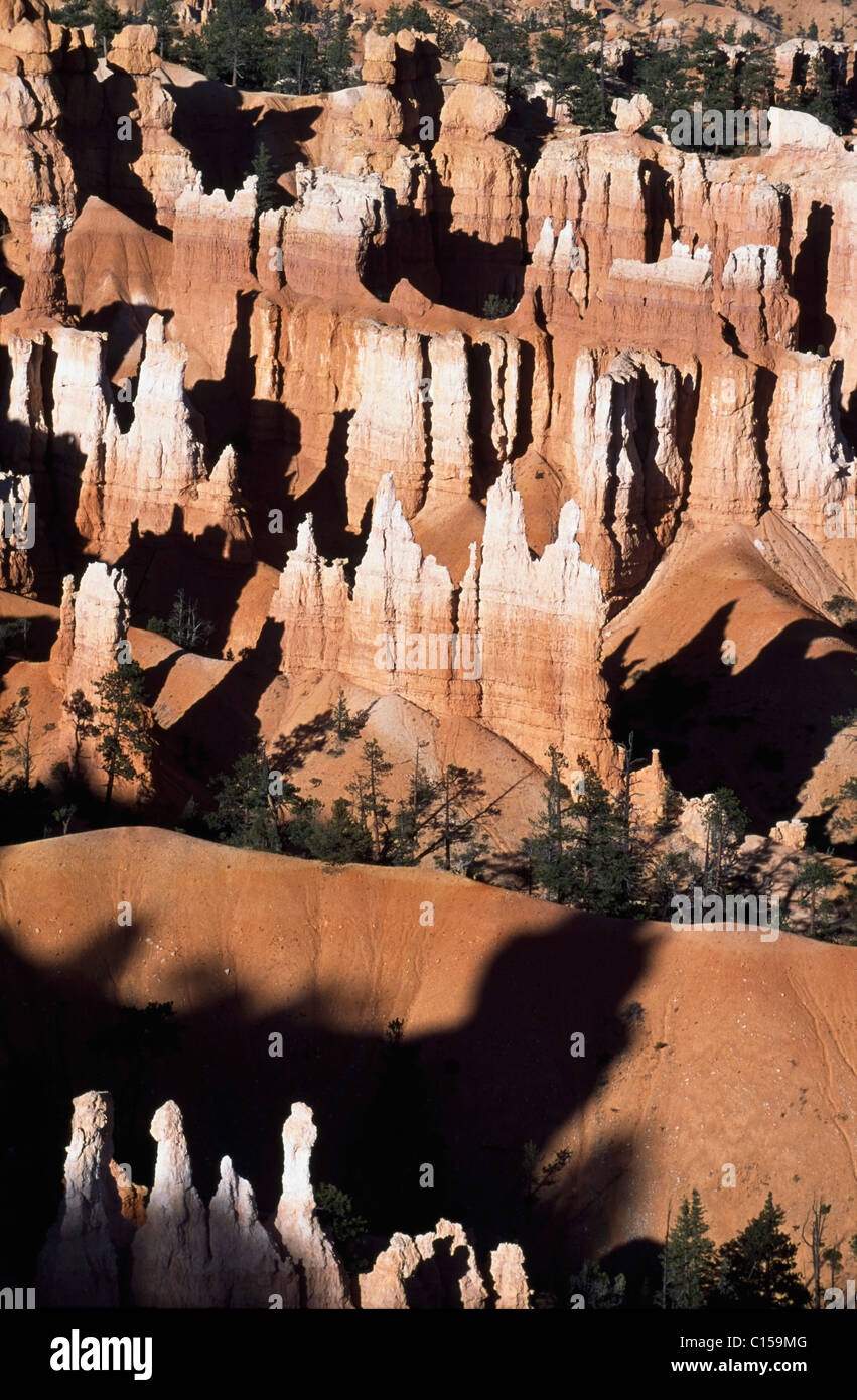 Bryce Canyon Foto de stock