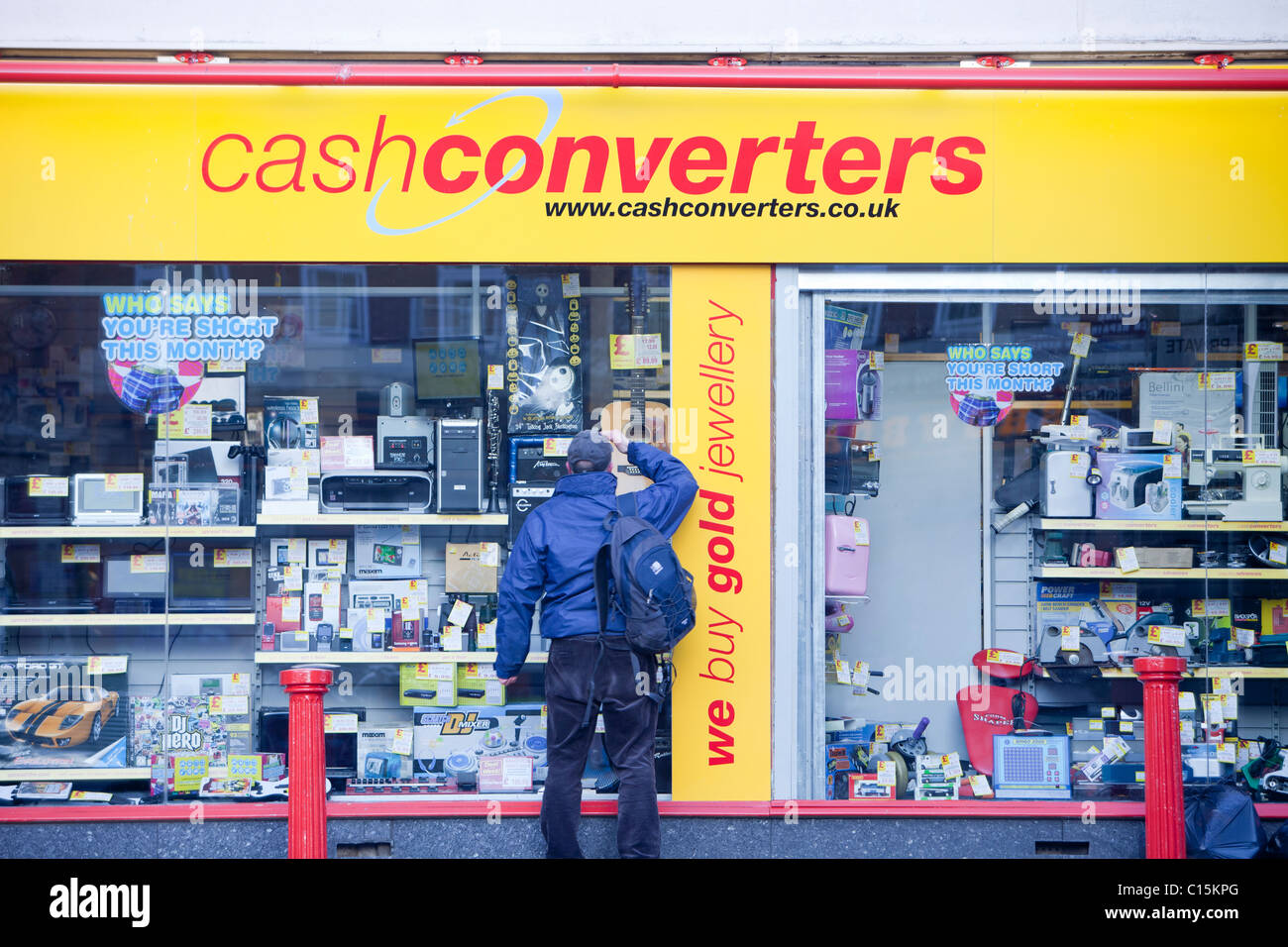 Cómo vender tus cosas en Cash Converters