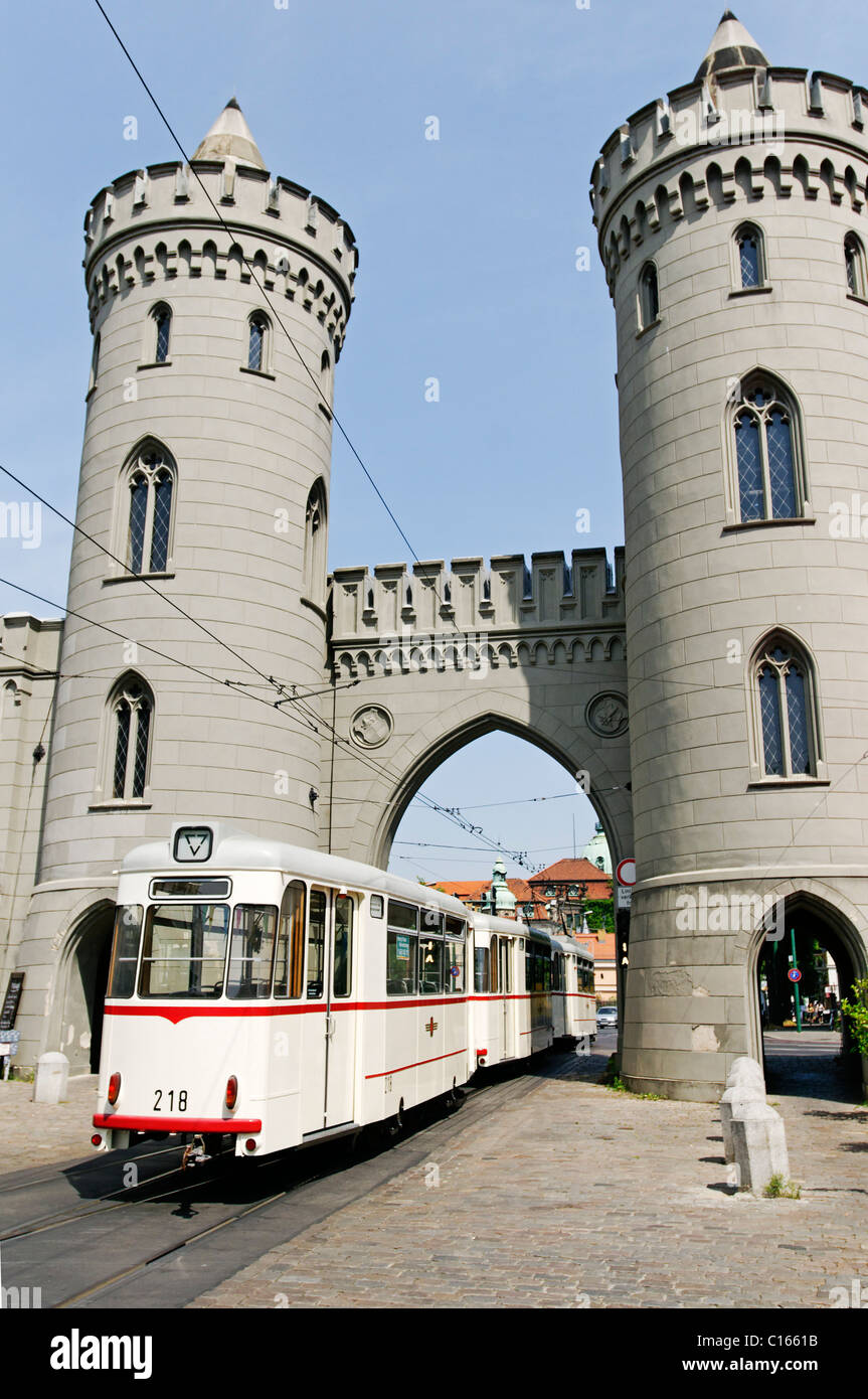 Puerta Nauen Fotos E Imágenes De Stock Alamy