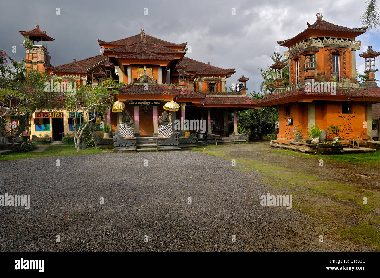 Suly Resort and Spa Ubud, Bali, Indonesia, el sur de Asia Oriental