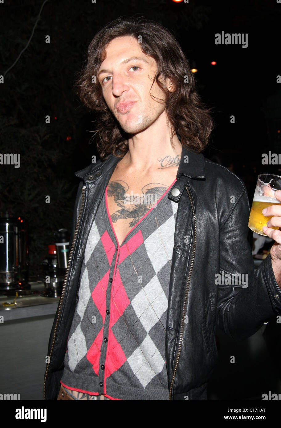 Mickey Avalon “Fight Night’ en la Mansión Playboy de Los Angeles