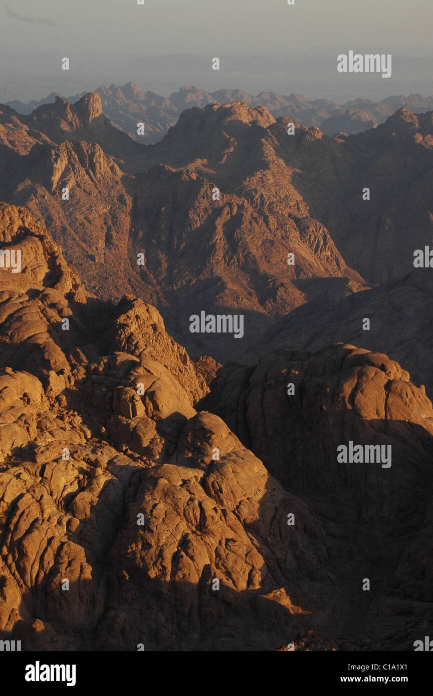 Diez mandamientos mt sinai fotografías e imágenes de alta resolución