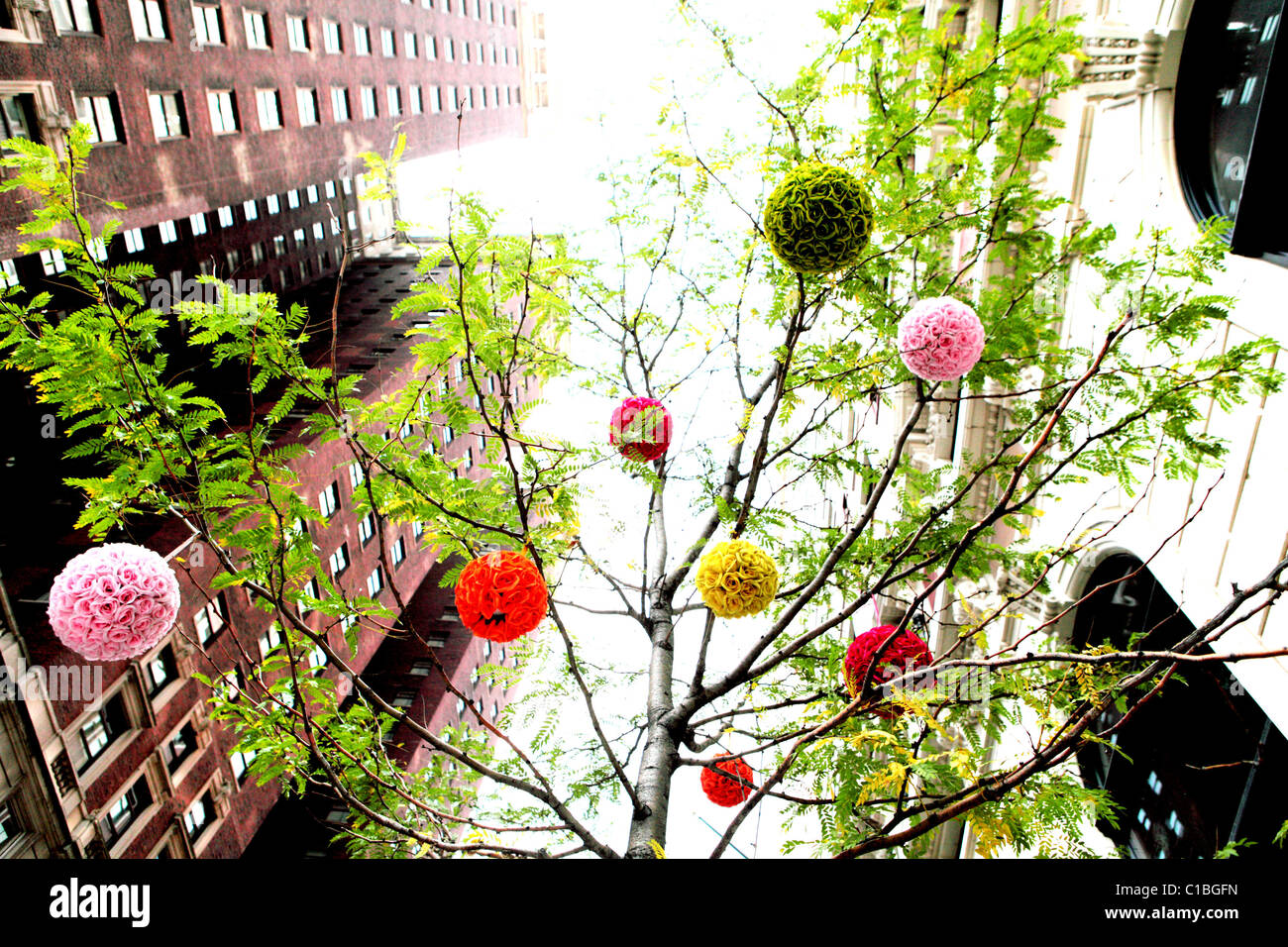 El Blackstone hotel de Chicago, Illinois, HOTLES OUTSDIE fachada exterior edificio HIGHRISE