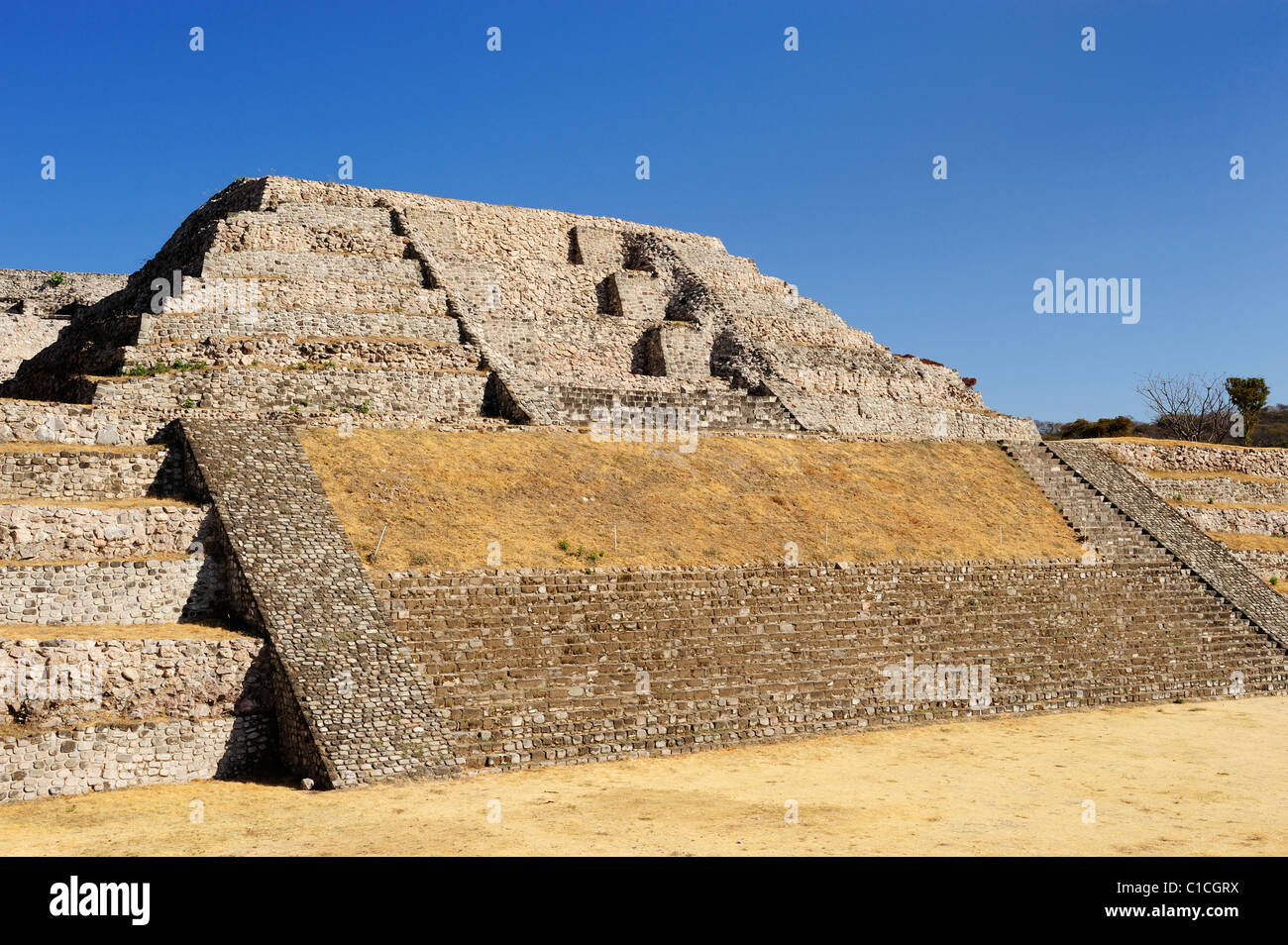 Xochicalco fotografías e imágenes de alta resolución Alamy