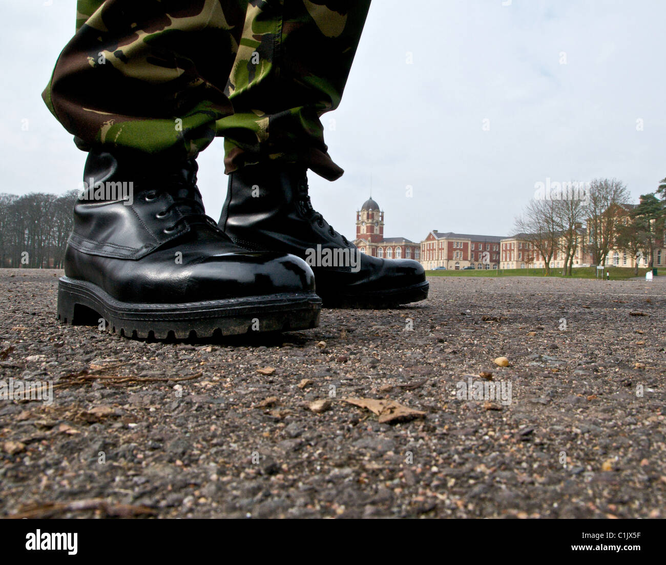 Botas Pulidas Fotos e Imágenes de stock - Alamy