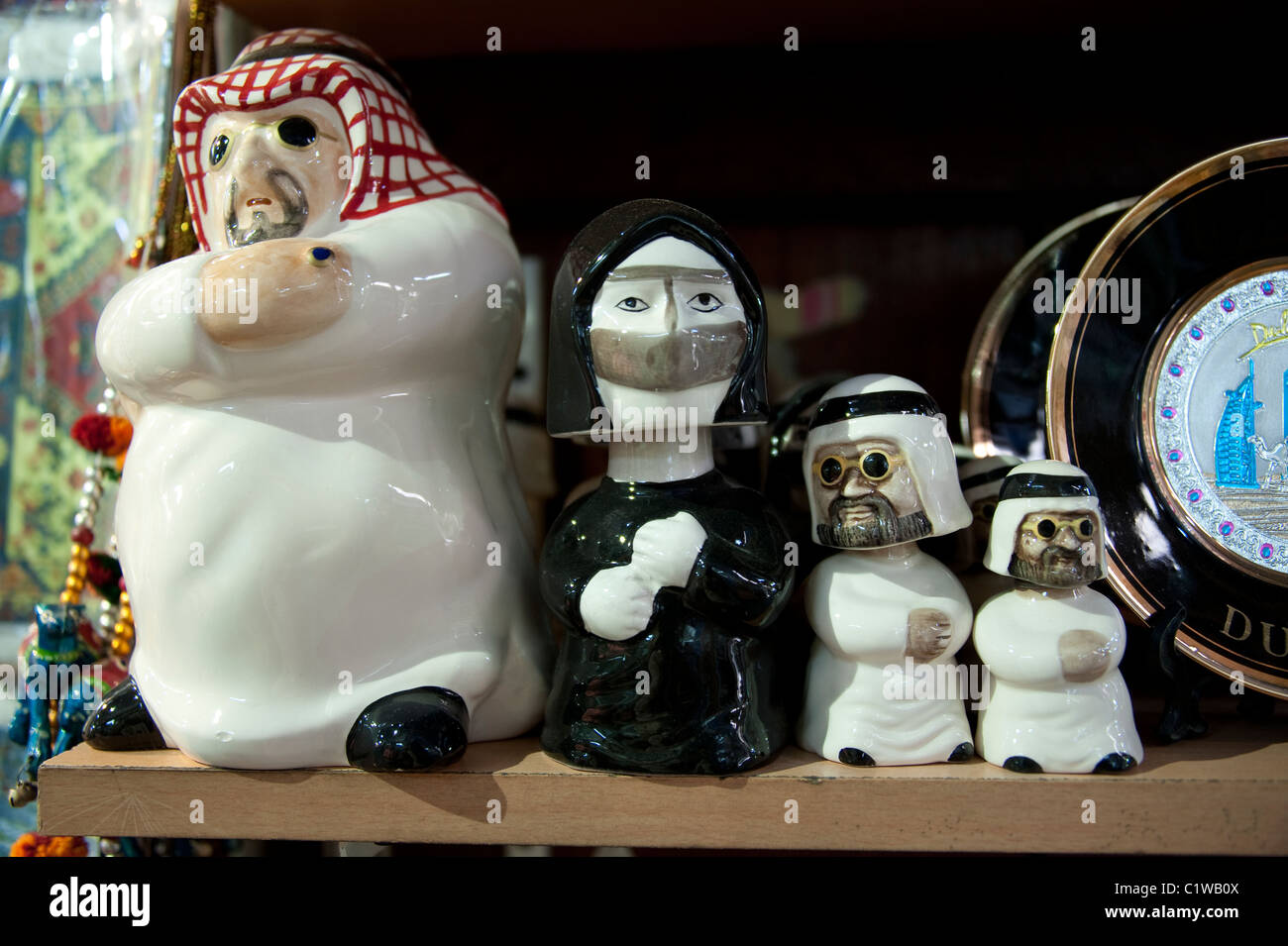 Dubai souvenir souvenirs fotografías e imágenes de alta resolución Alamy