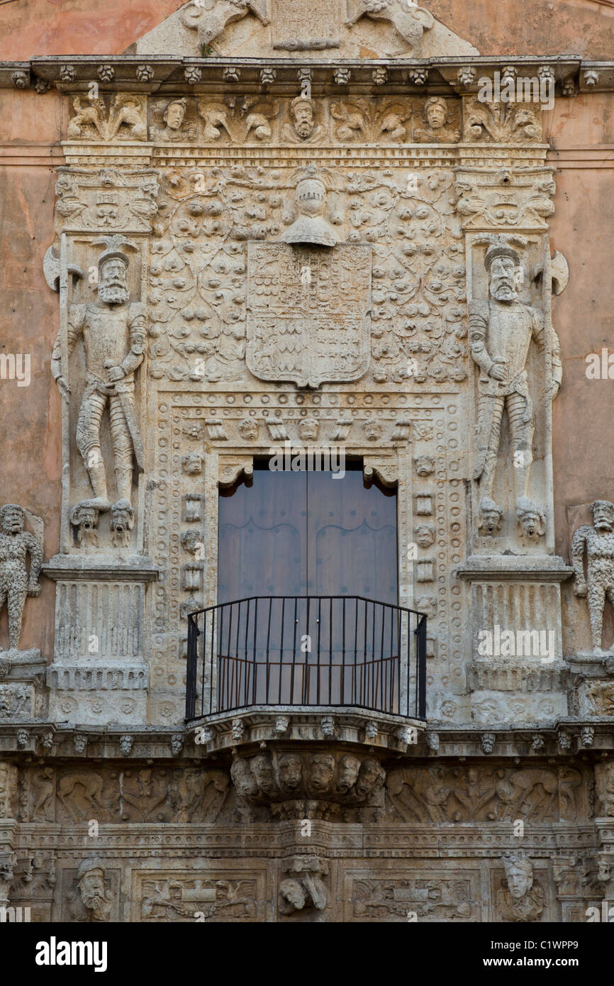 La Casa de Montejo (Montejo's House) fue construido en 1569 por el fundador  de Mérida, Francisco de Montejo. Mérida, Yucatán, México Fotografía de  stock - Alamy