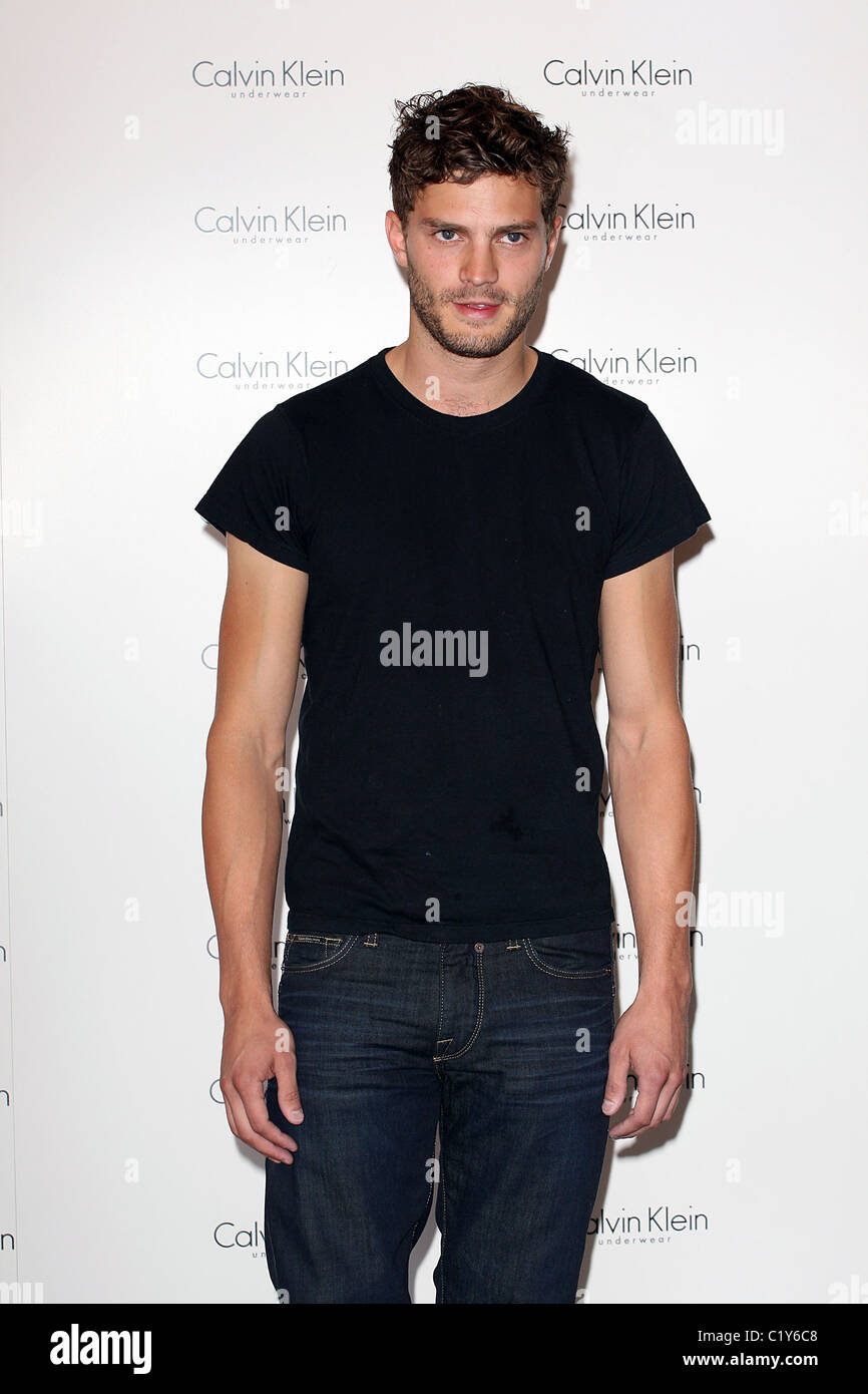 Jamie Dornand lanza Calvin Klein casting para el evento '9 países, 9  hombres, 1 ganador" celebrada en la Casa de Fraser, en Londres, Inglaterra  Fotografía de stock - Alamy