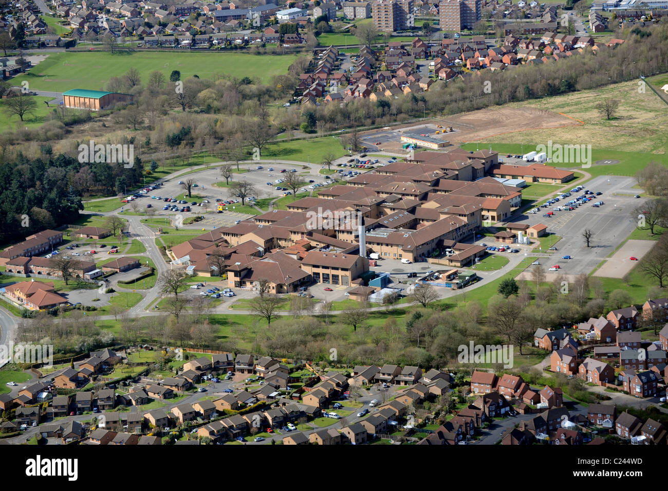Princesa royal hospital telford fotografías e imágenes de alta