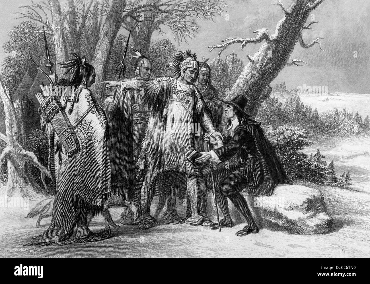 Wampanoag indian fotografías e imágenes de alta resolución Alamy