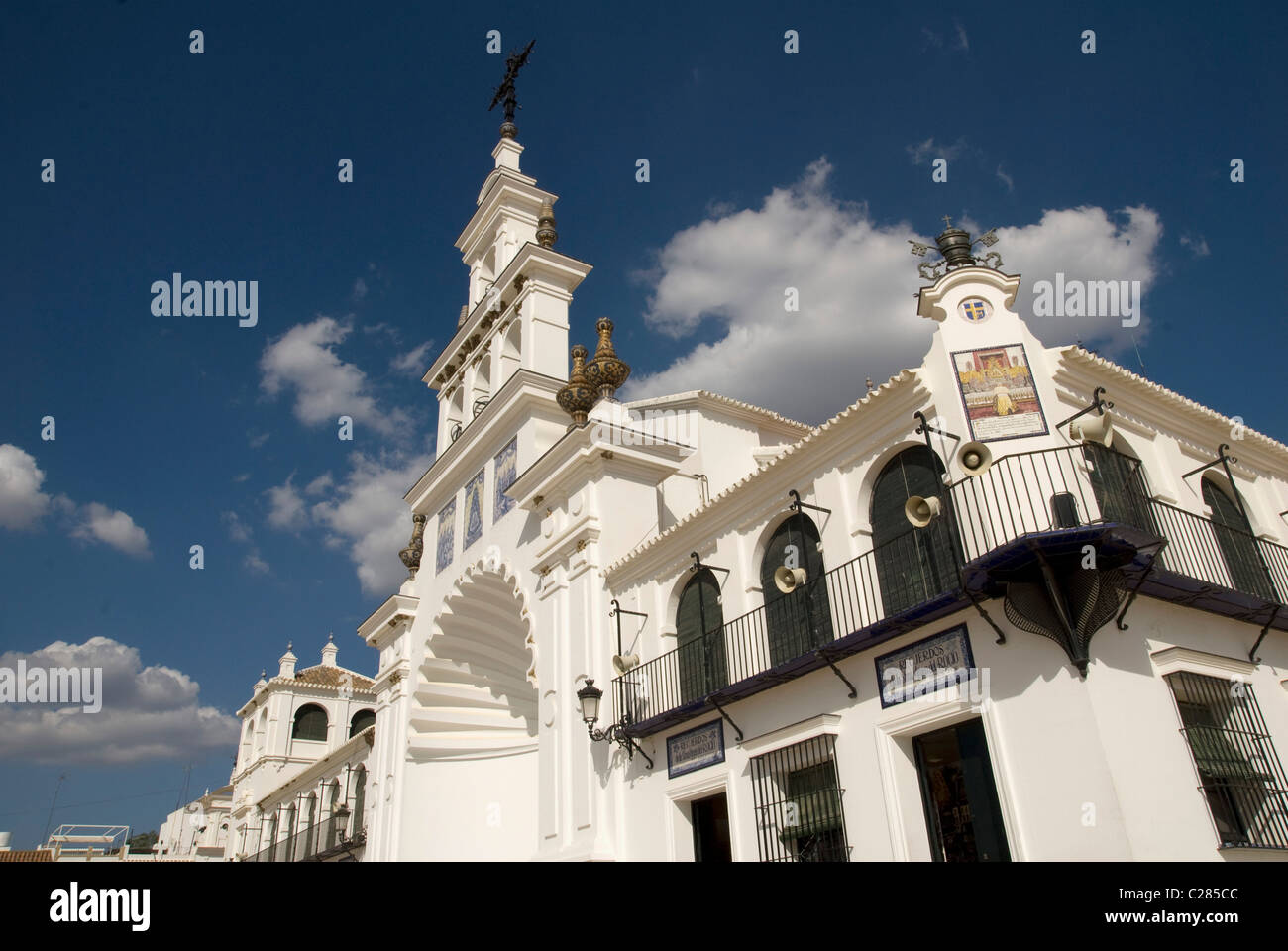 El rocío almonte huelva fotografías e imágenes de alta resolución Alamy