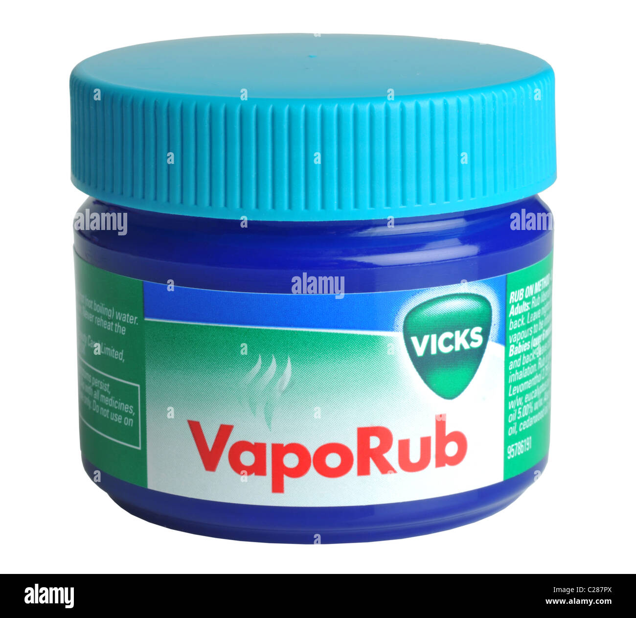 Vick VapoRub Inhalador, alivia la congestión nasal rápidamente