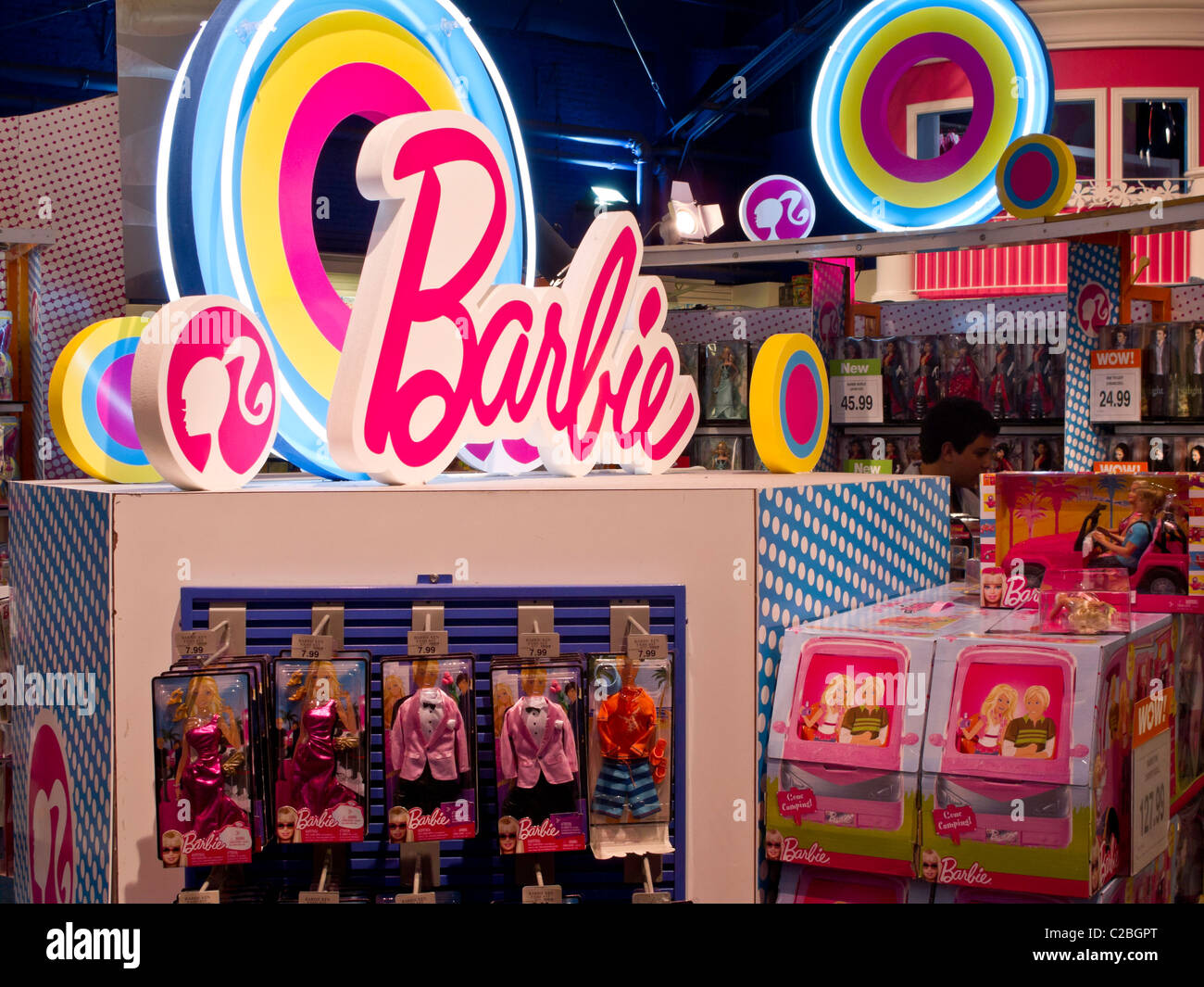 toys r us barbie
