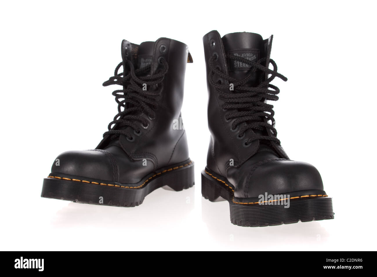 botas dr martens skinhead