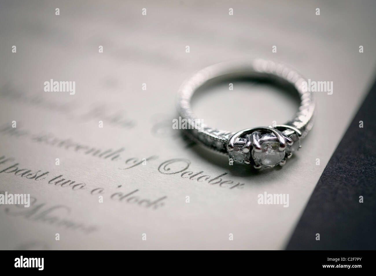 Invitacion Anillo De Compromiso Png, Transparent Png - 1121x1600 PNG -  DLF.PT