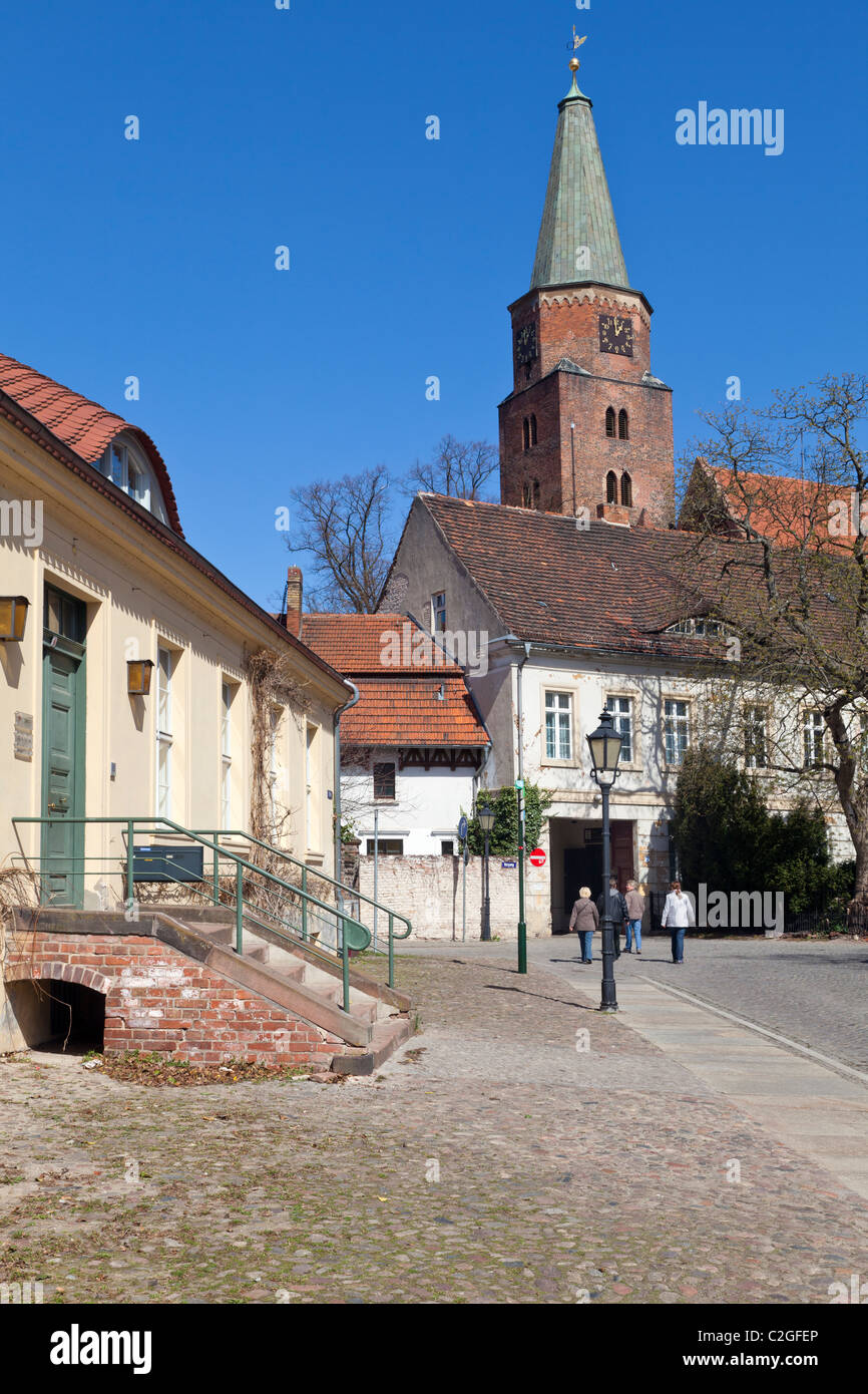Catedral de San Pedro y san Pablo de San Petri, Brandenburg an der