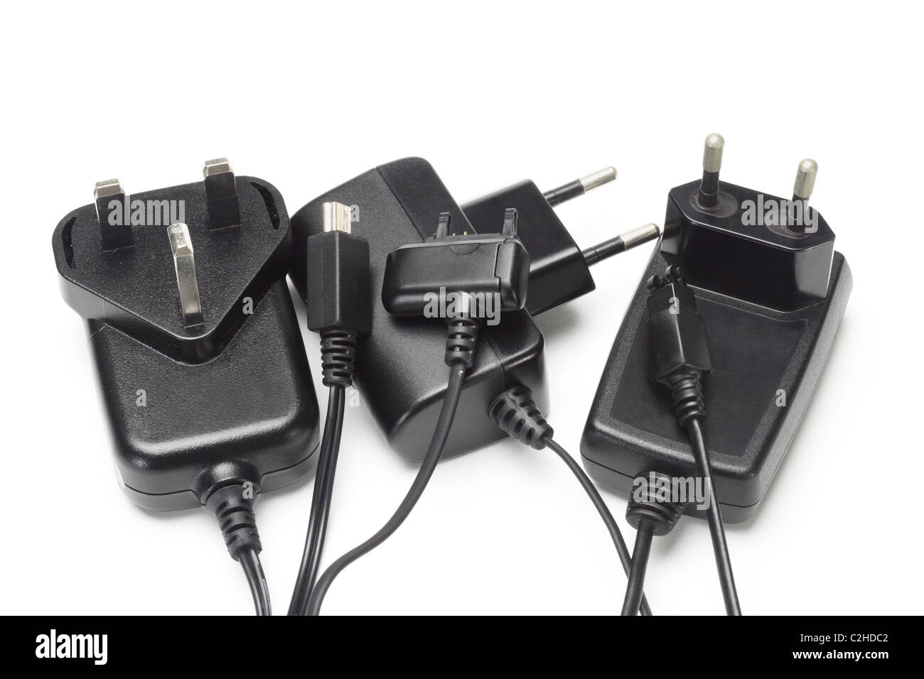 Cargadores celulares fotografías e imágenes de alta - Alamy