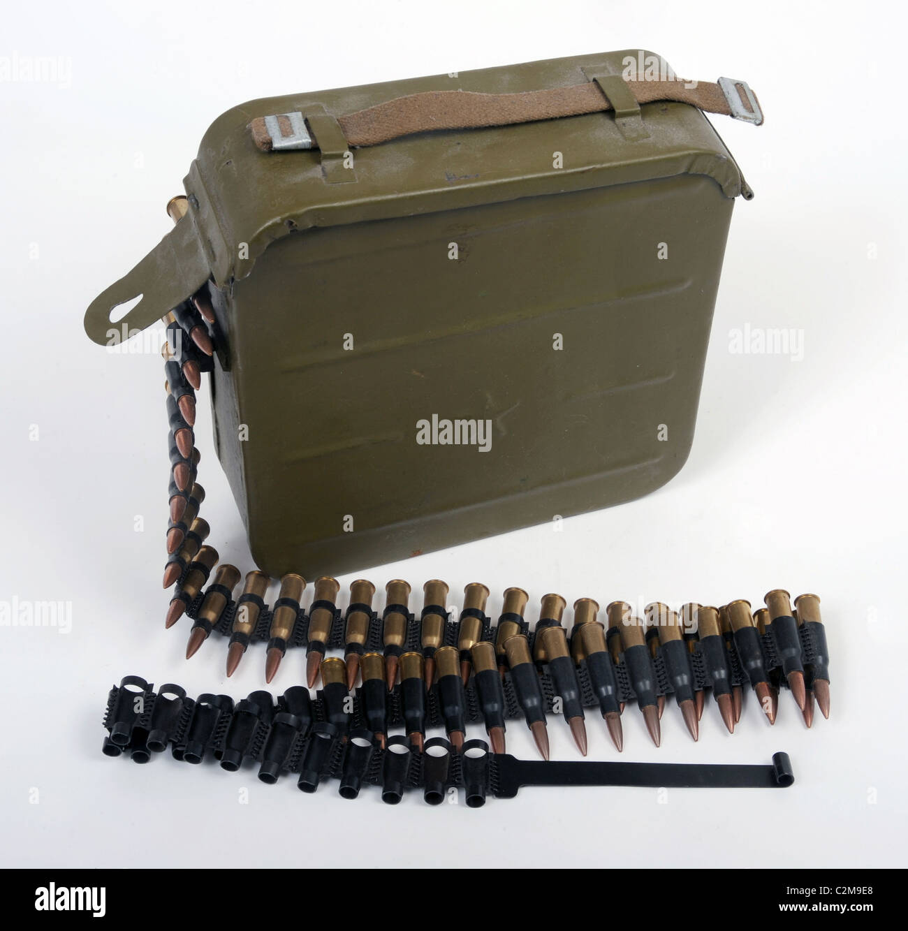 Cinturón de balas con balas fotografías e imágenes de alta resolución -  Alamy