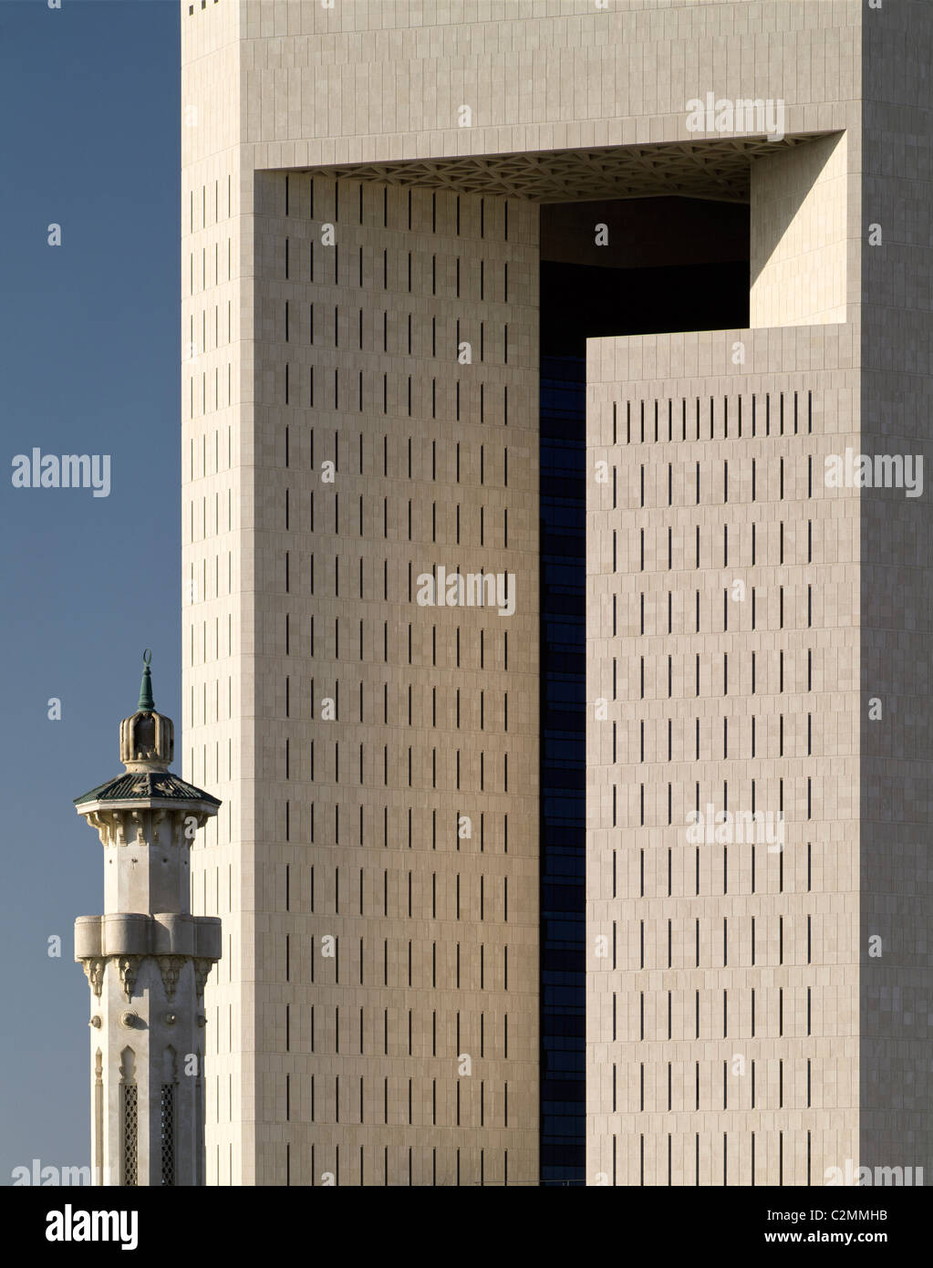 Banco Islámico de Desarrollo, Jeddah Foto de stock