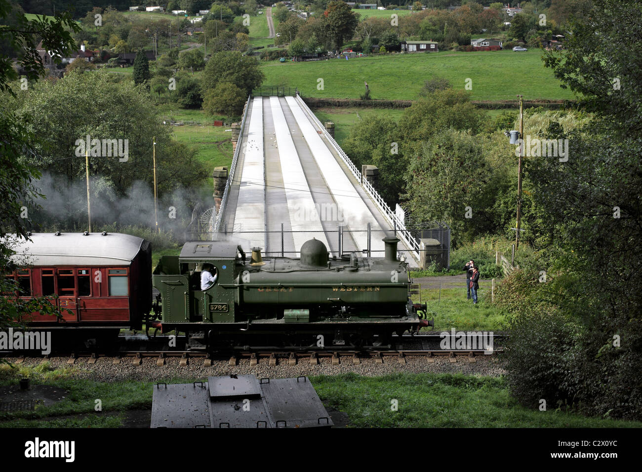 Ferrocarril de Severn Valley - Wikipedia, la enciclopedia libre