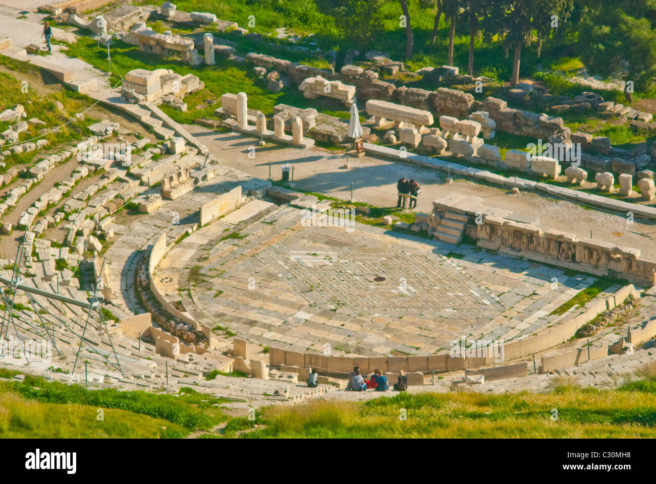 Atenas es la capital y ciudad más grande de Grecia. Atenas Attica ...