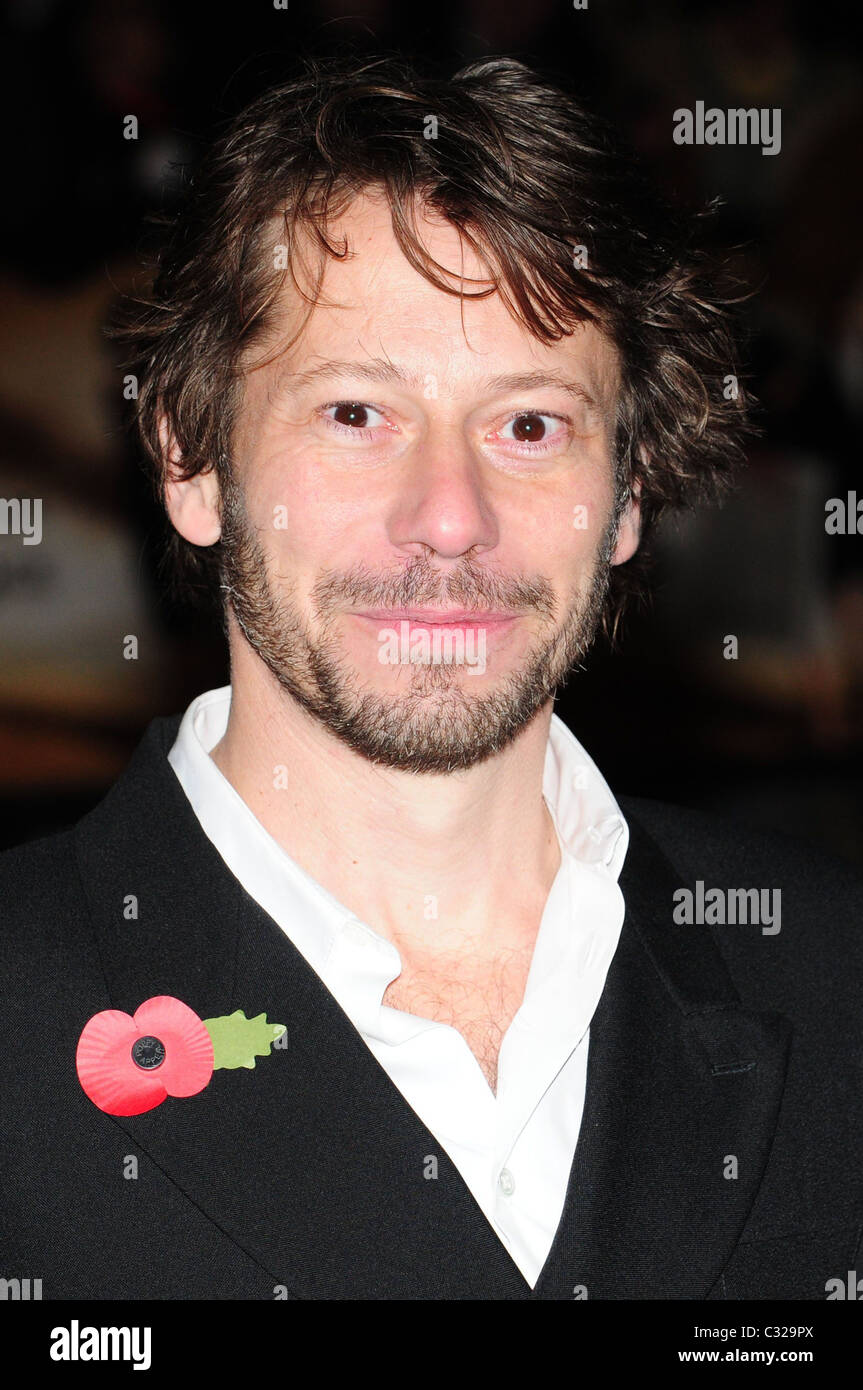 Mathieu Amalric el estreno mundial de la nueva película de James Bond