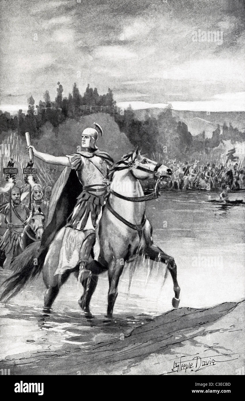 Crossing the rubicon fotografías e imágenes de alta resolución Alamy