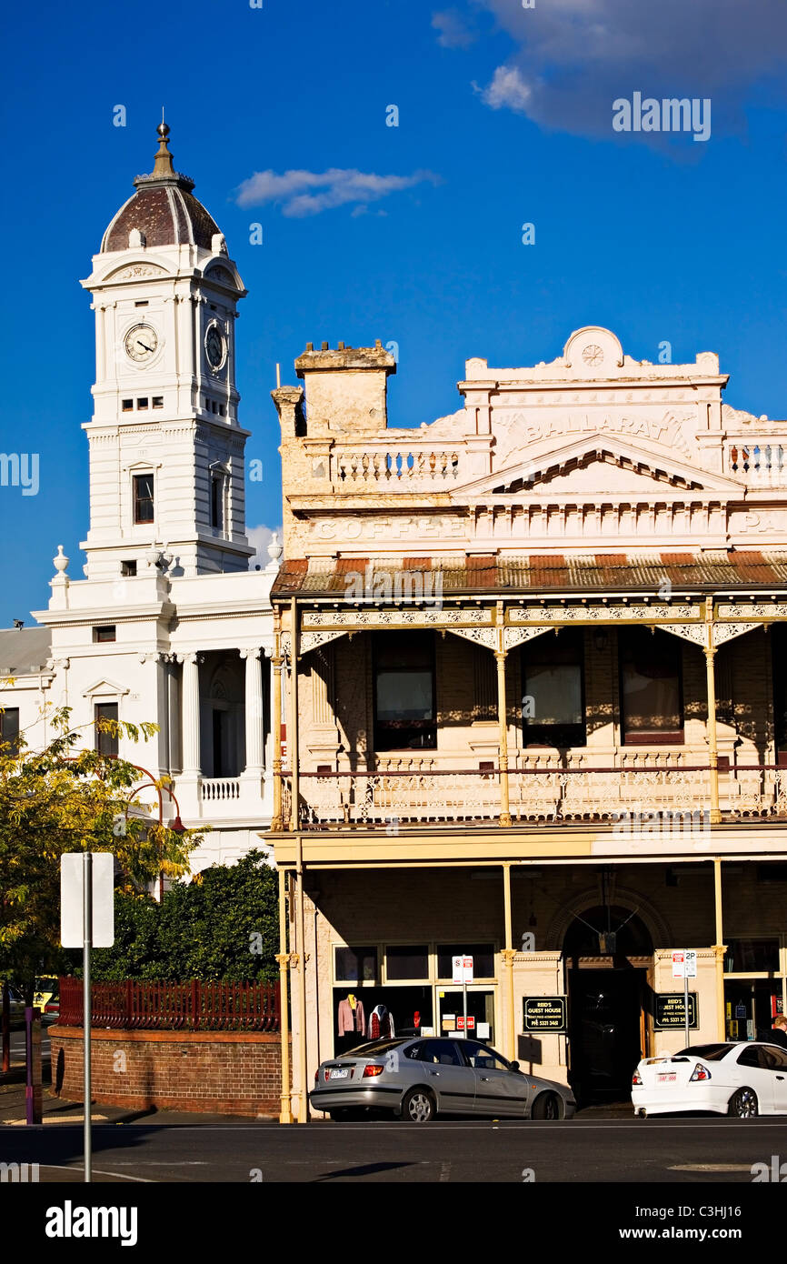 Palacio del cafe victoria fotografías e imágenes de alta resolución Alamy