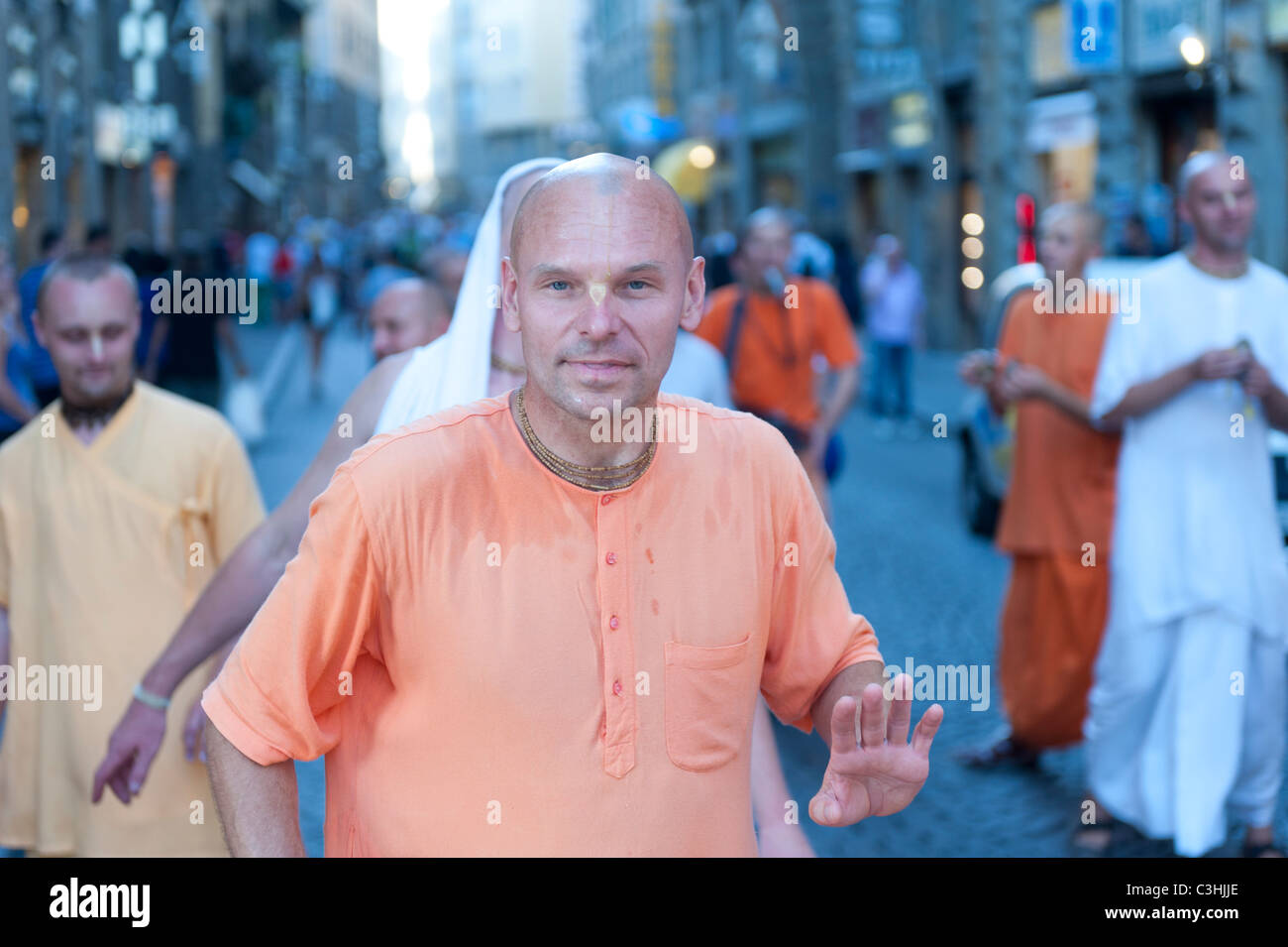 Cultura hare krishna fotografías e imágenes de alta resolución Alamy