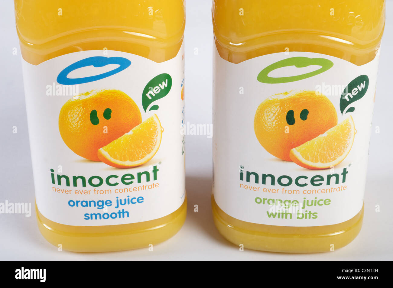 smooth orange juice