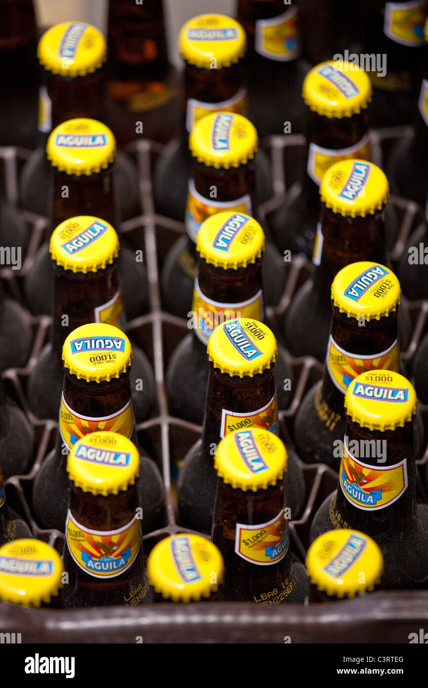 Cerveza aguila fotografías e imágenes de alta resolución - Alamy