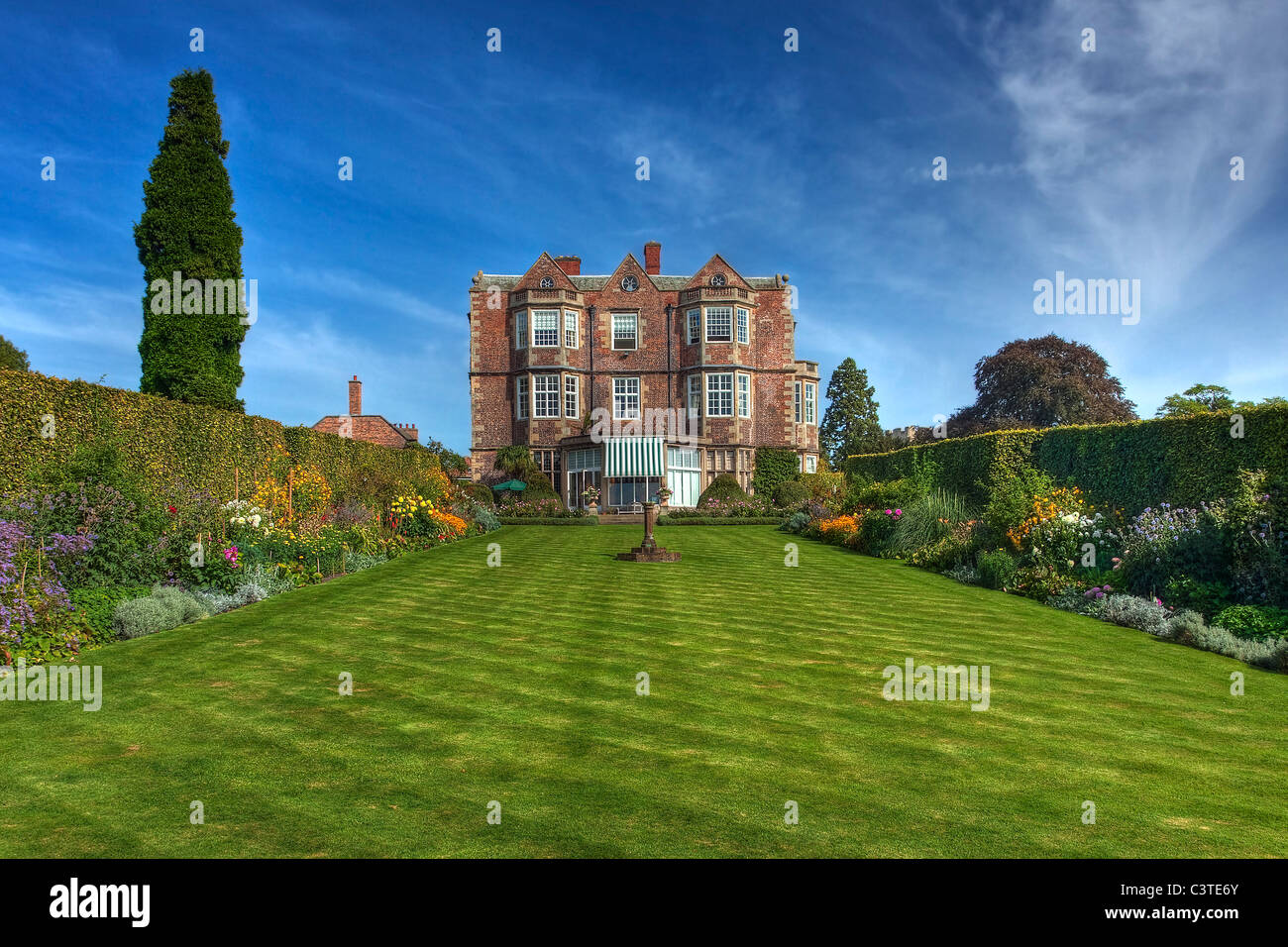 Jardines de goldsborough hall fotografías e imágenes de alta resolución
