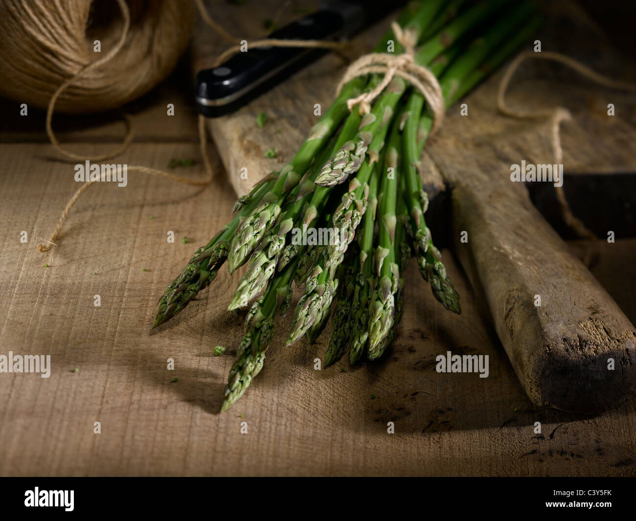 Asparagus shoots fotografías e imágenes de alta resolución Alamy