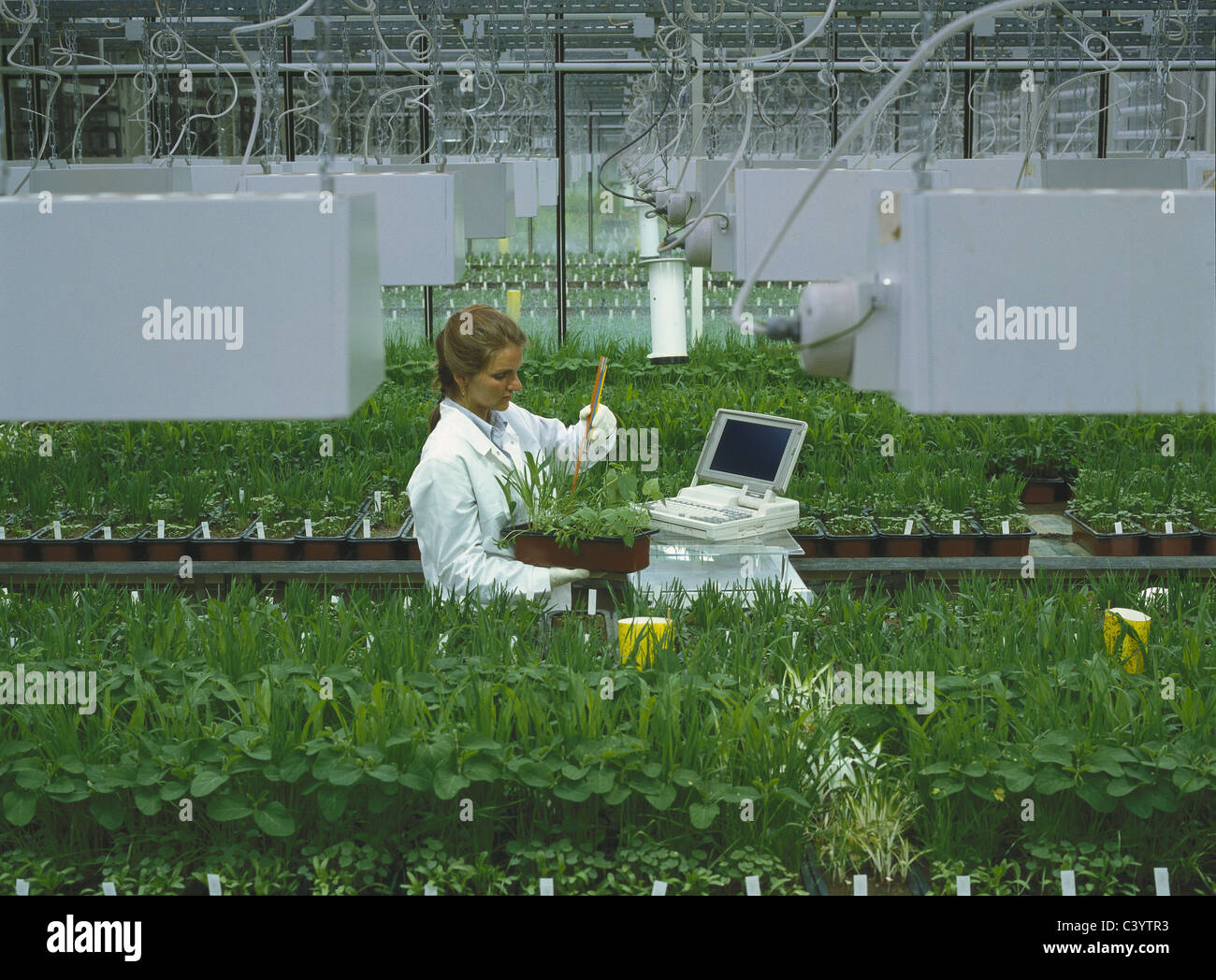 Aplicaciones De La Biologãa En La Agricultura - Gufa