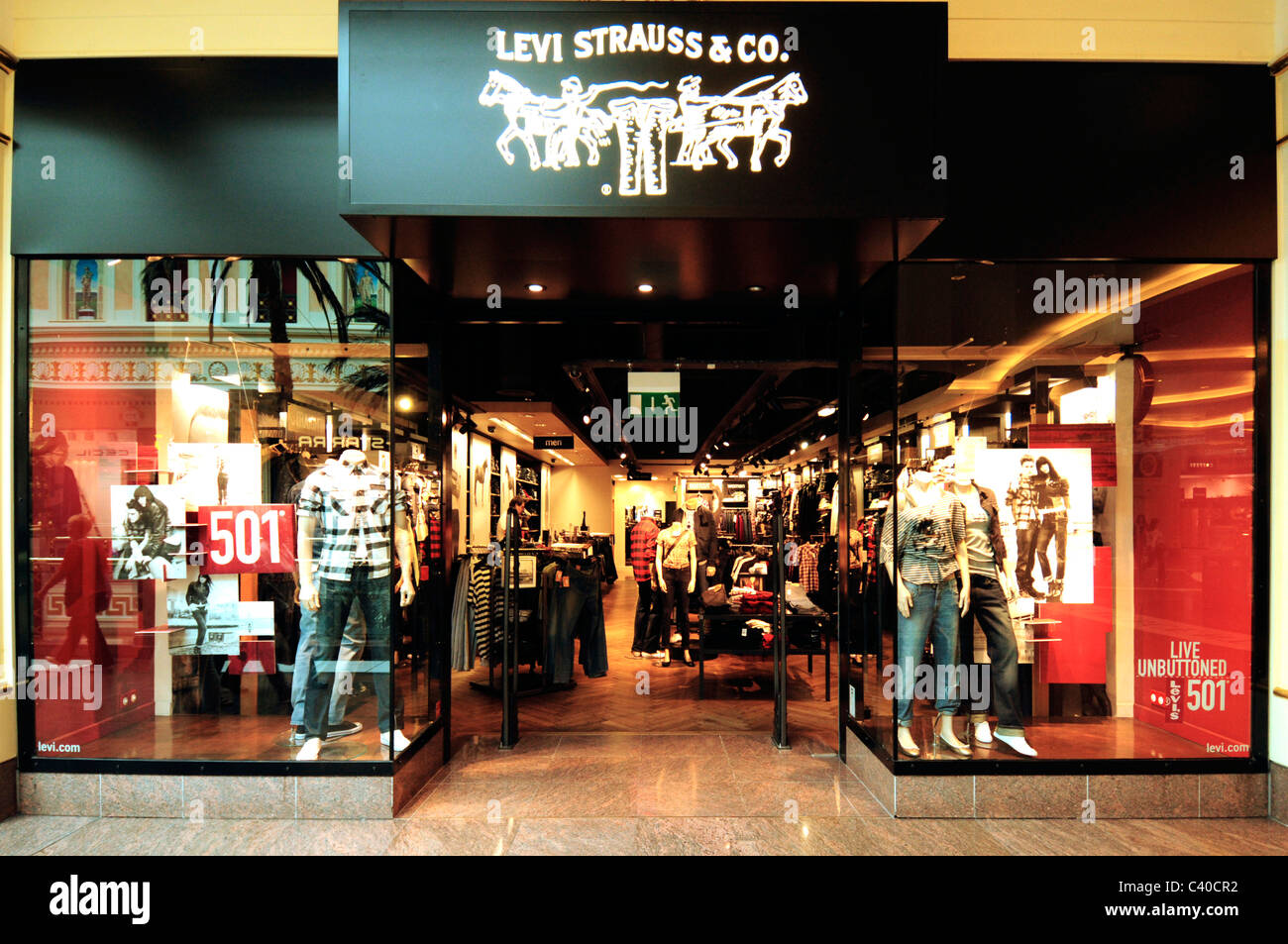 levis outlet mujer