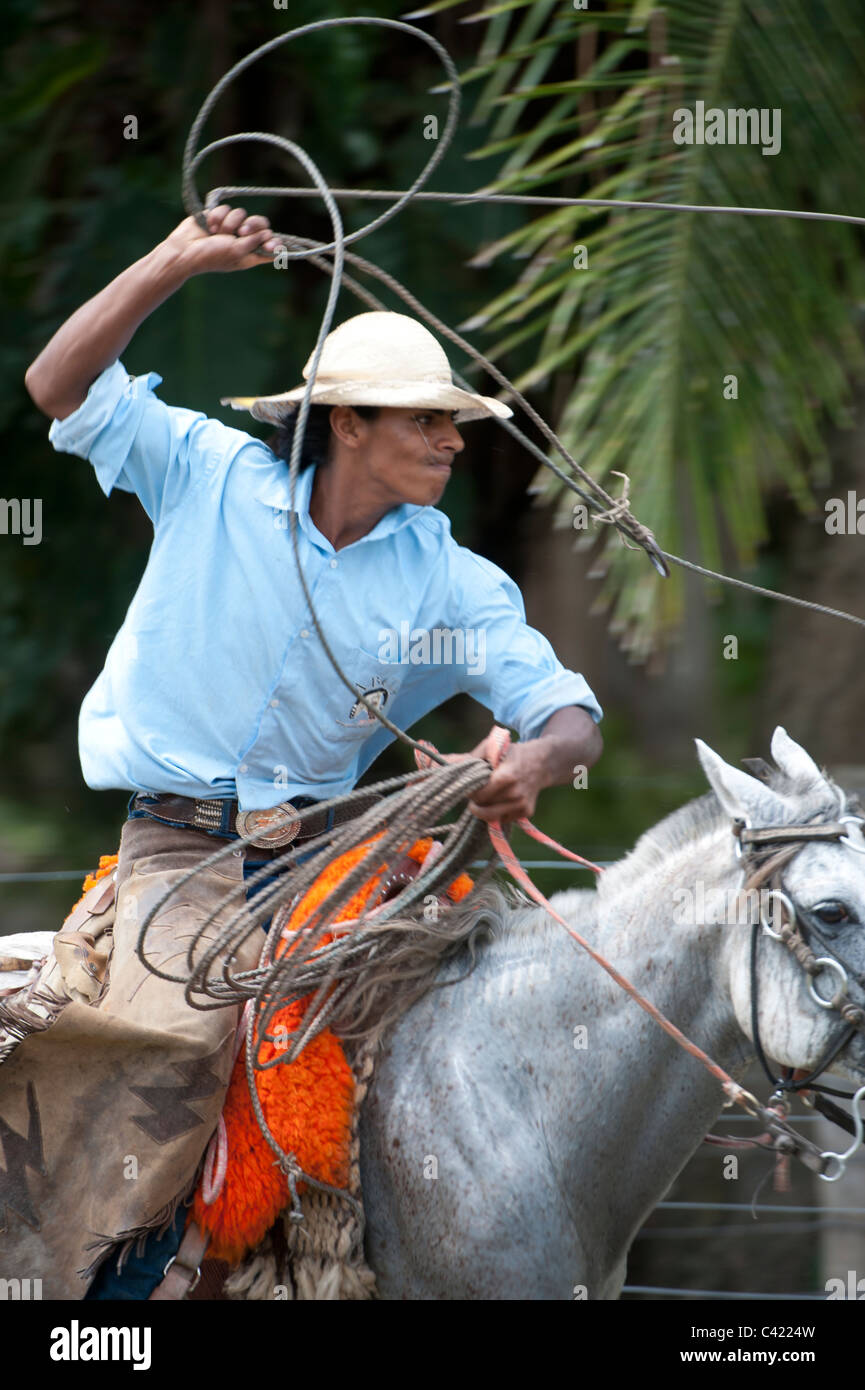 Vaqueros Pantaneiro , el Pantanal, Mato Grosso, Brasil Fotografía de stock  - Alamy