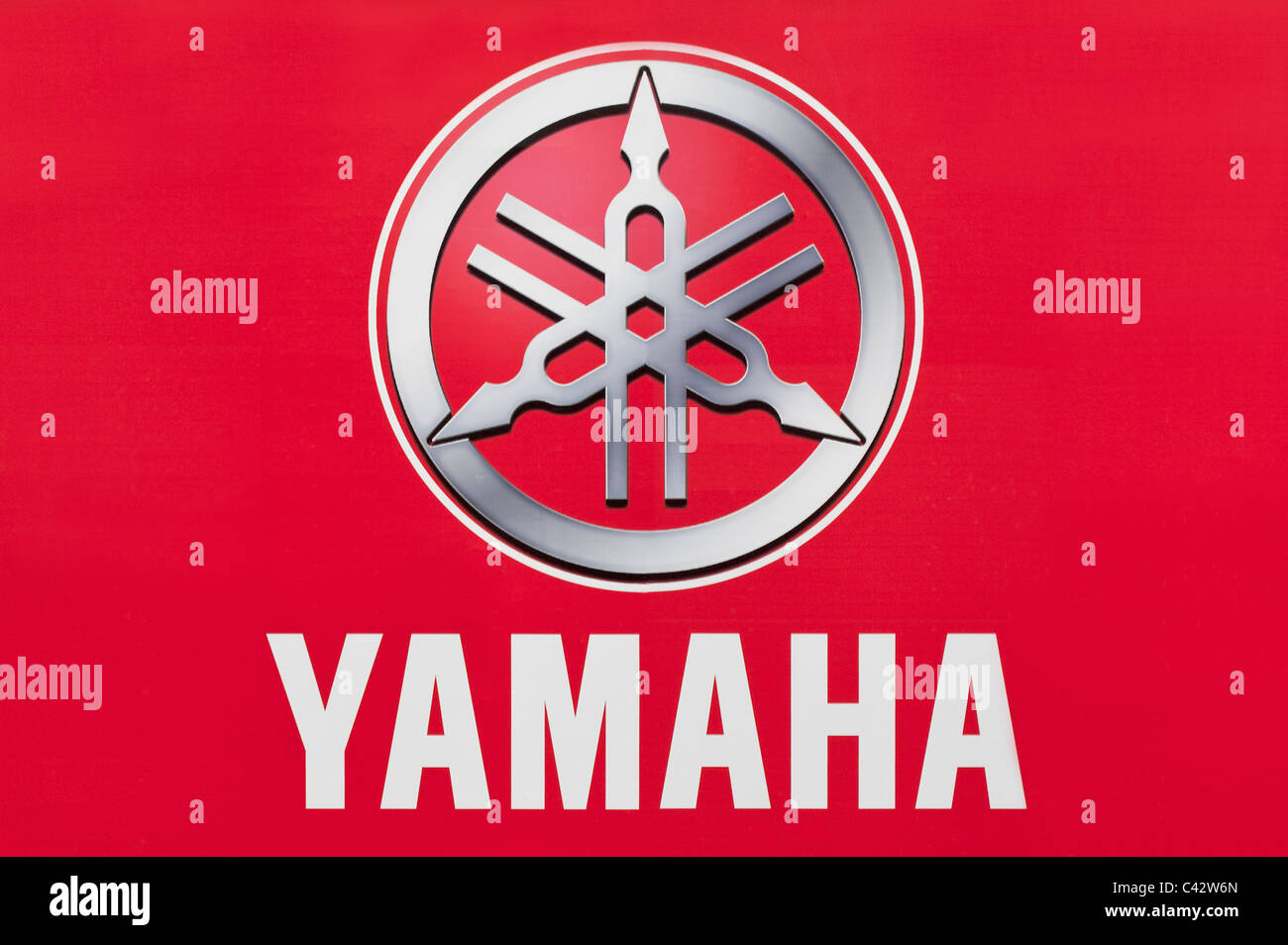 Yamaha logo fotografías e imágenes de alta resolución - Alamy