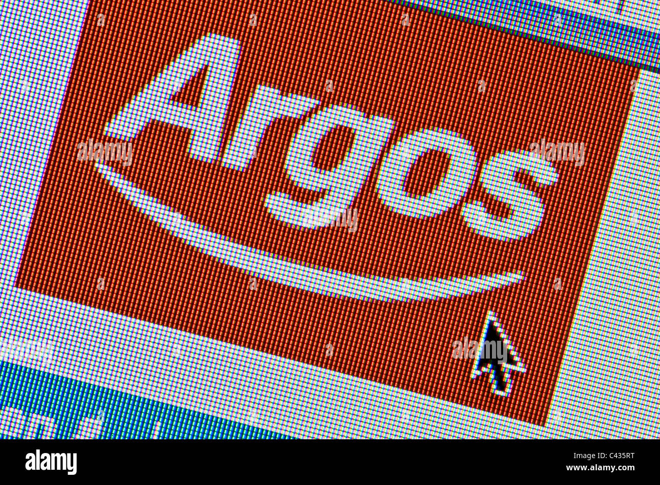 Argos Logo Fotos e Imágenes de stock - Alamy