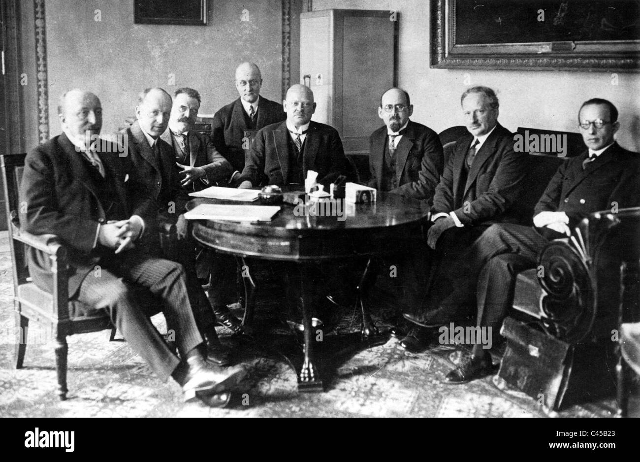 Tratado De Berlin Fotos e Imágenes de stock Alamy