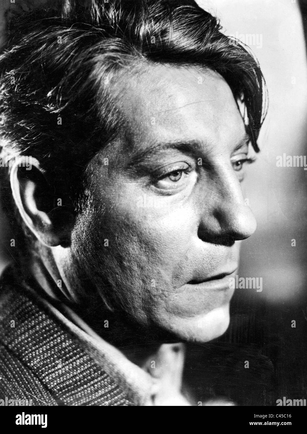 Jean Gabin Foto de stock