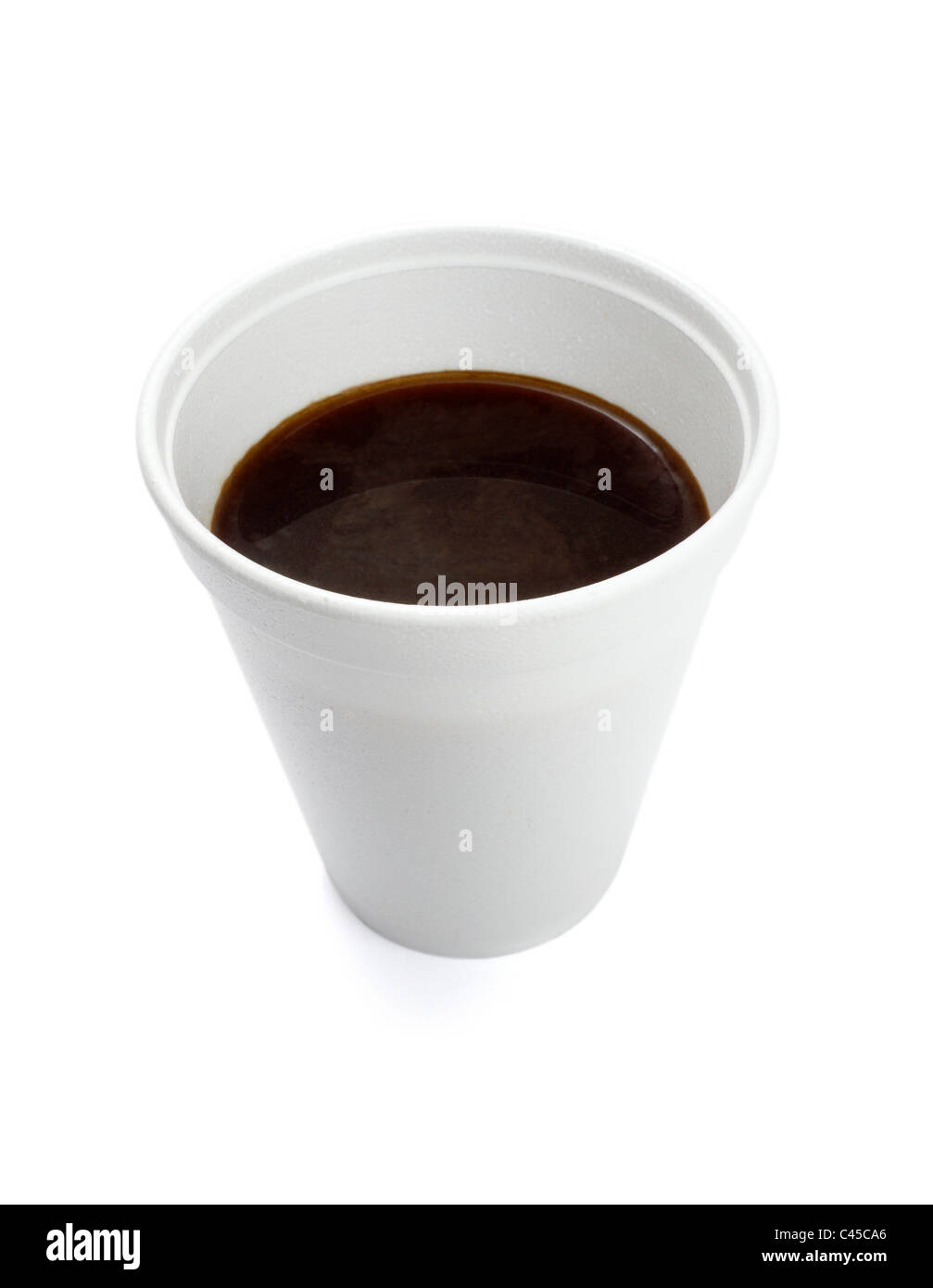 taza de café Foto de stock