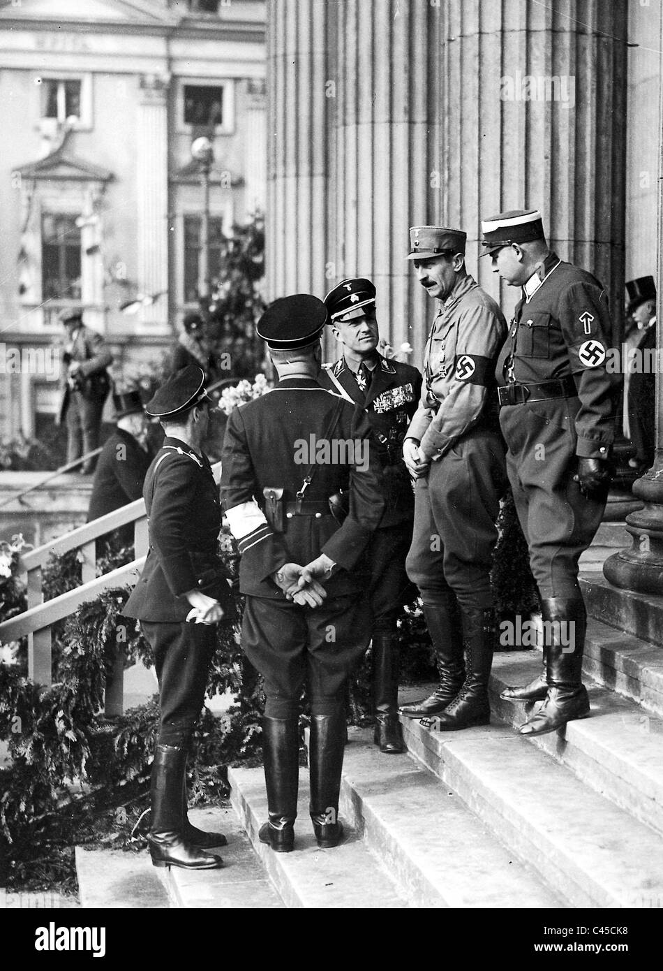 Día de Potsdam Fotografía de stock Alamy