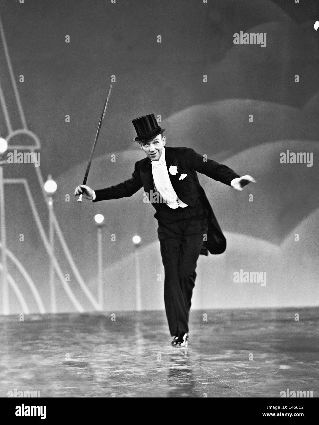 Top hat 1935 fred astaire fotografías e imágenes de alta resolución Alamy