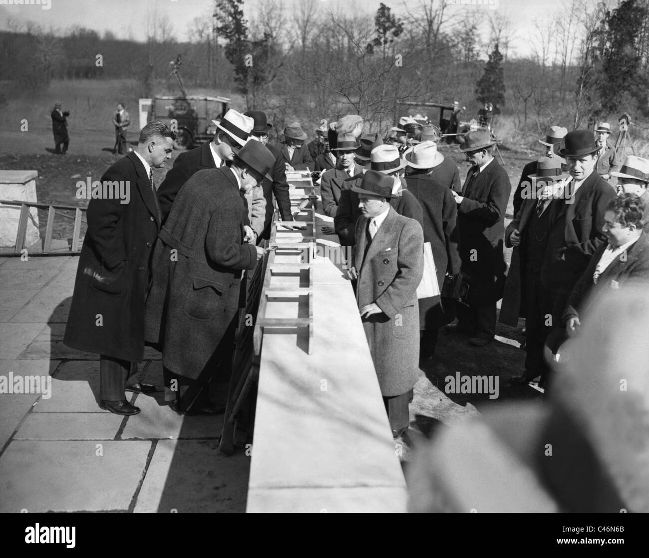 Charles augustus lindbergh fotografías e imágenes de alta resolución