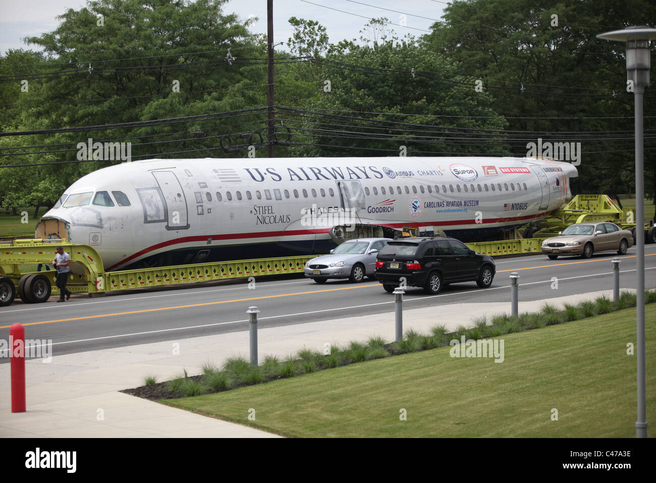 U S Airways Flight 1549 Fotos E Imagenes De Stock Alamy U S Airways Flight 1549 Fotos E Imagenes De Stock Alamy