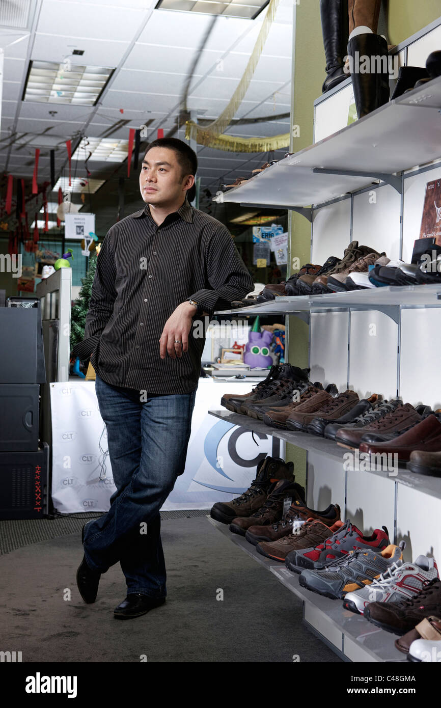 Zappos fotografías e imágenes de alta resolución - Alamy