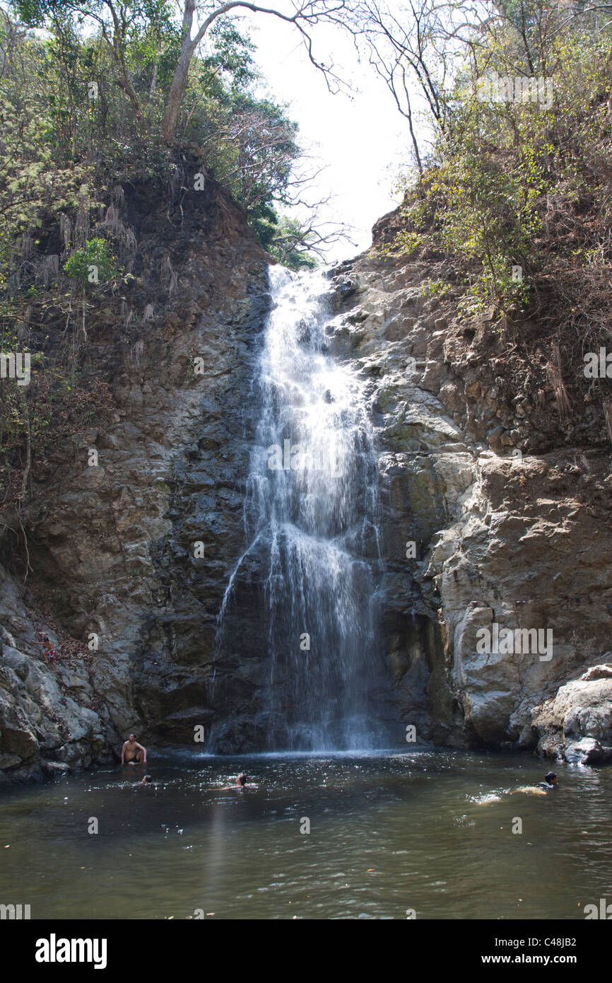 Cascadas de montezuma fotografías e imágenes de alta resolución - Alamy