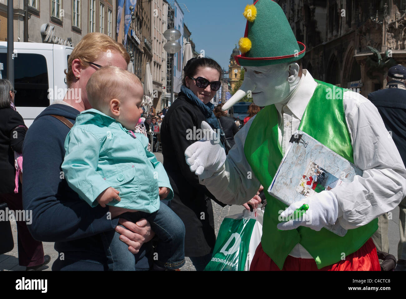 Pinocho Junior