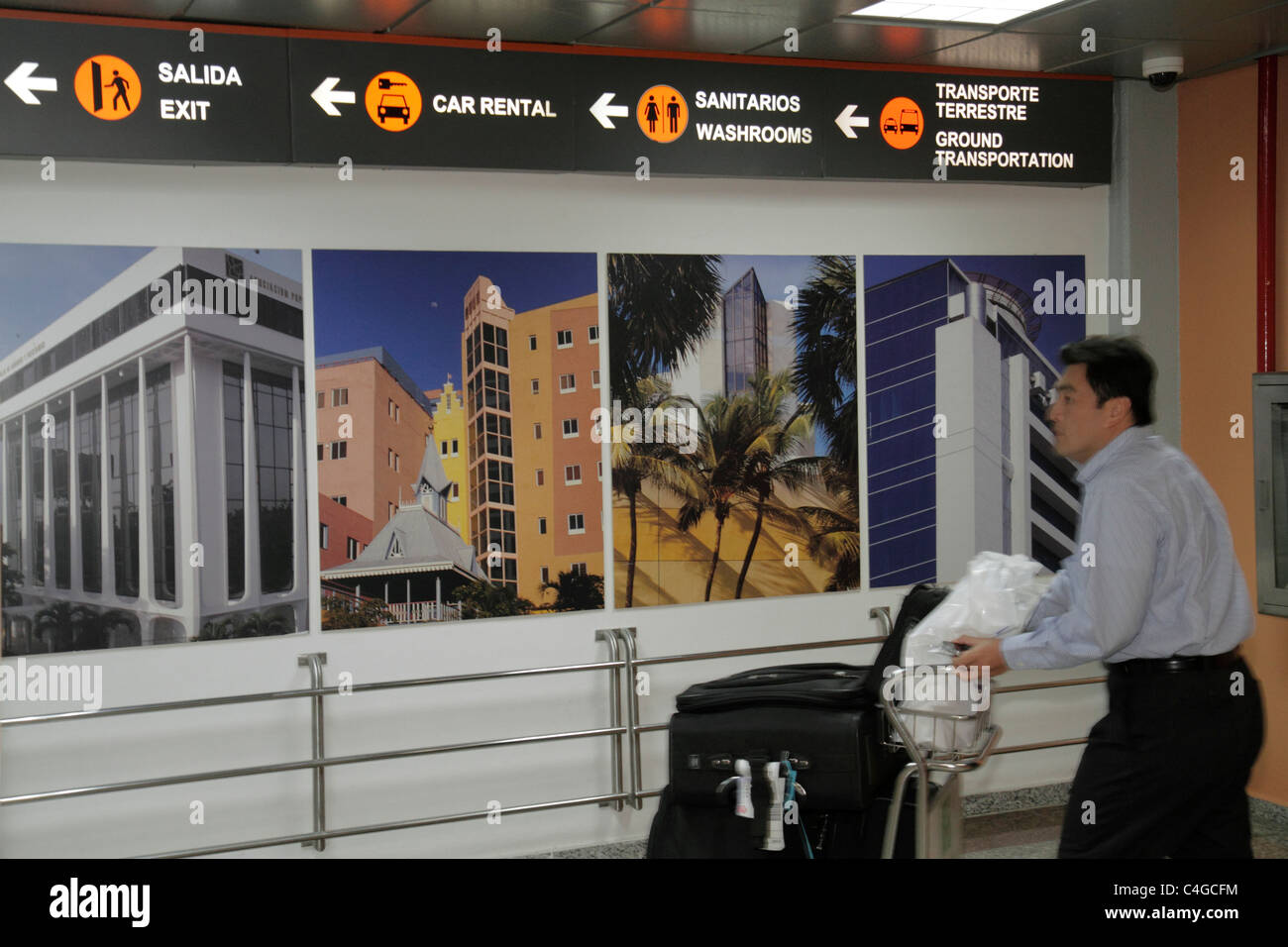 Santo Domingo República Dominicana,Aeropuerto Internacional Las