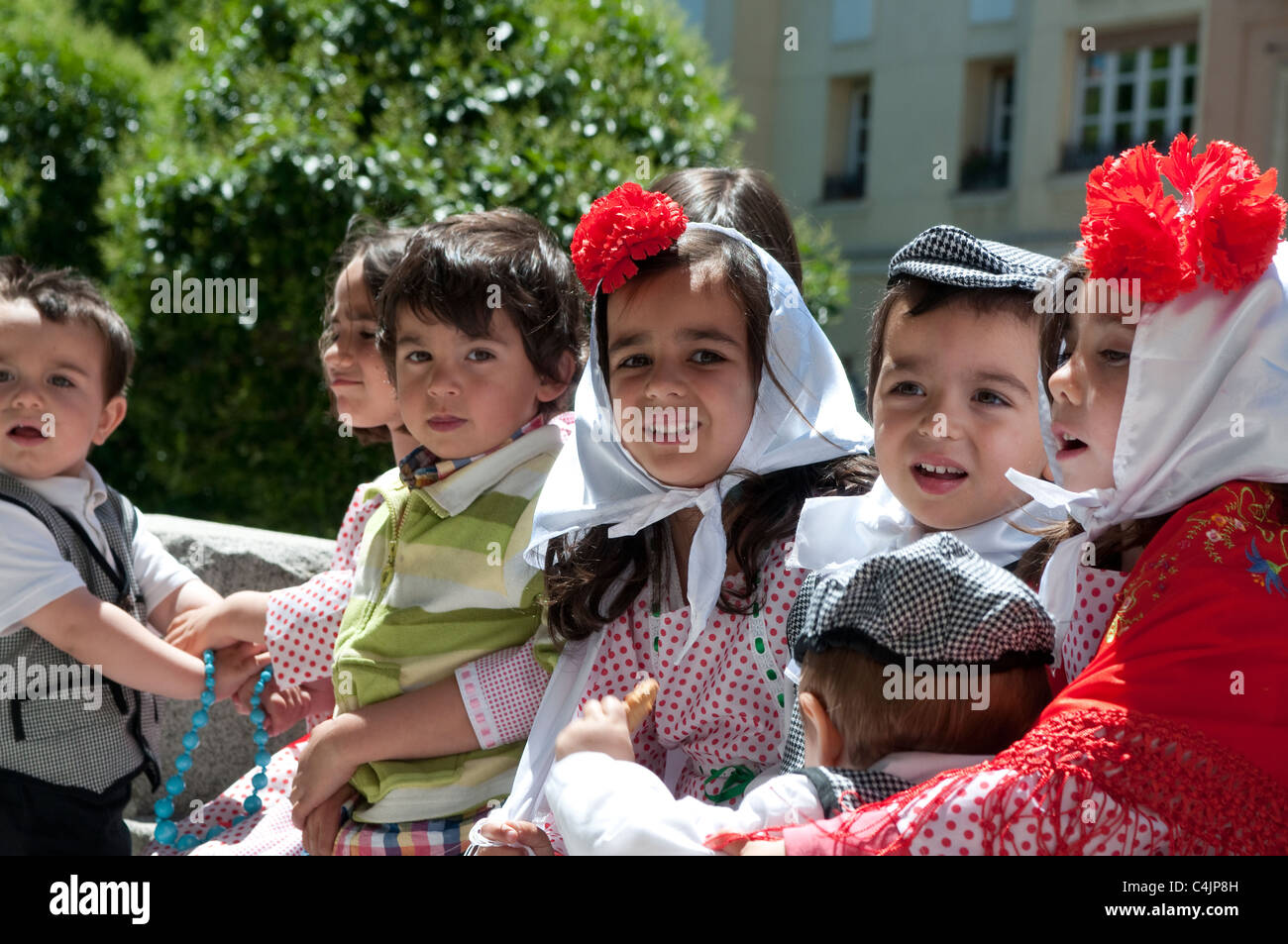 Chulapo chulapos fotografías e imágenes de alta resolución - Alamy